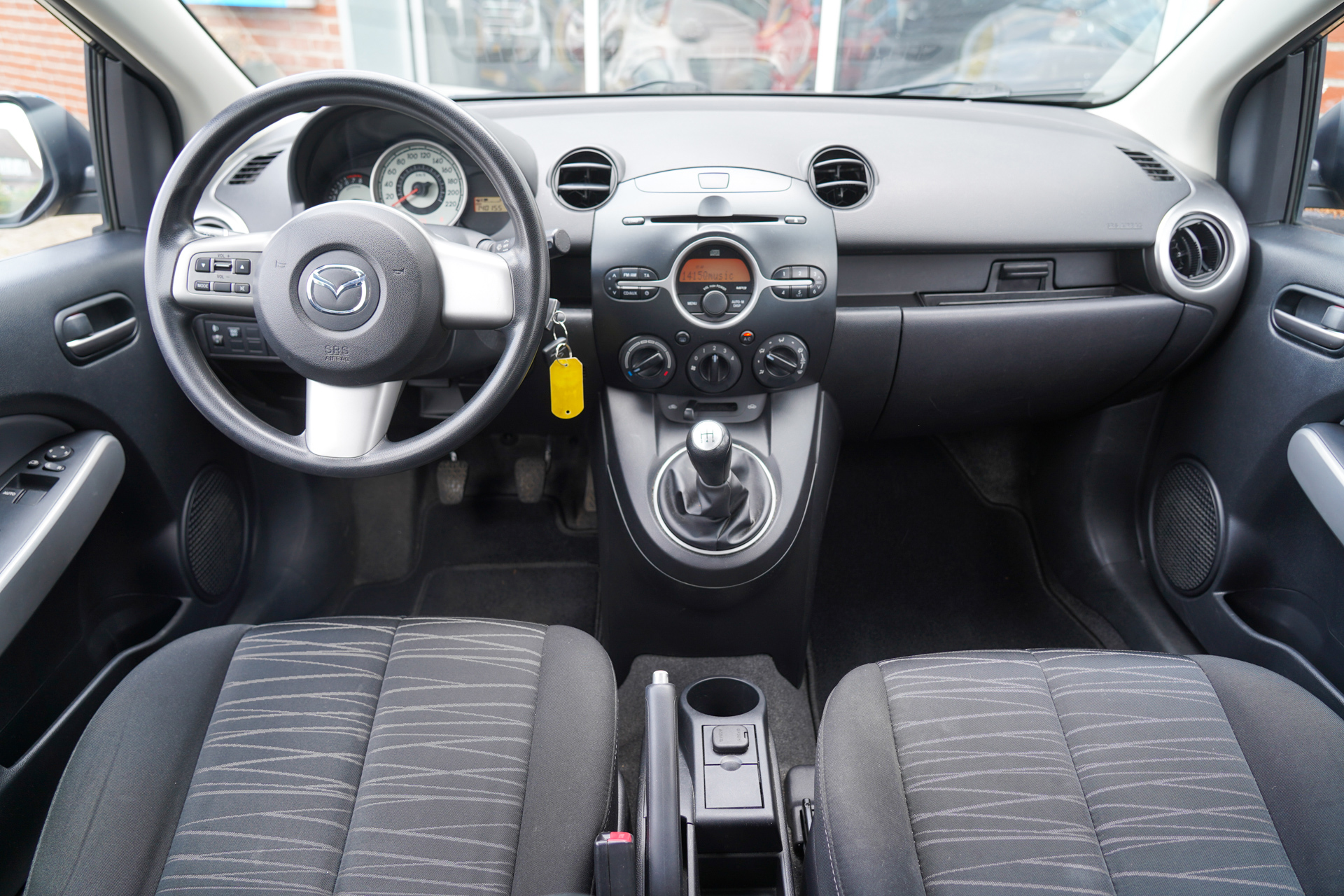 Foto van Mazda Mazda 2