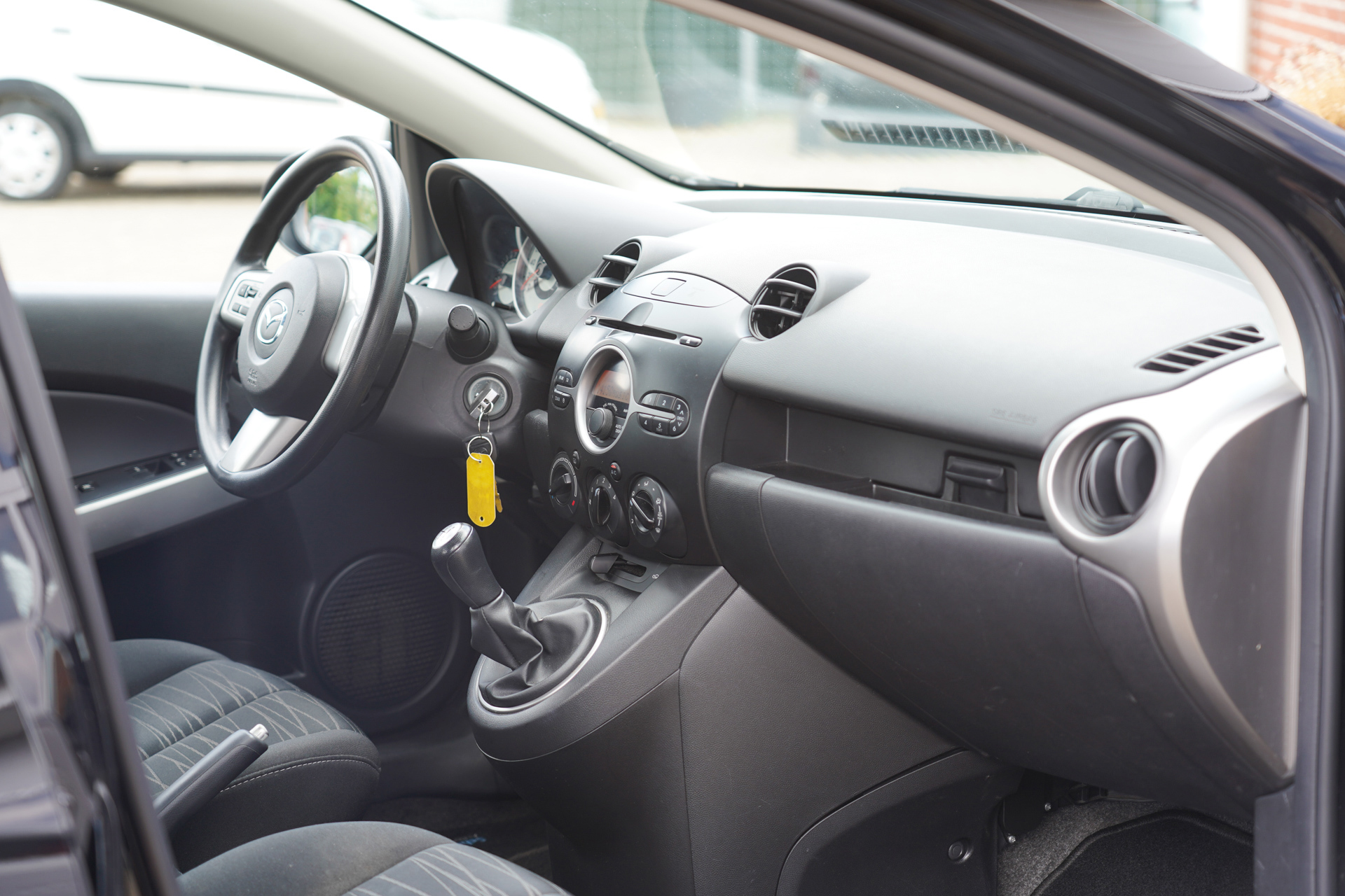 Foto van Mazda Mazda 2