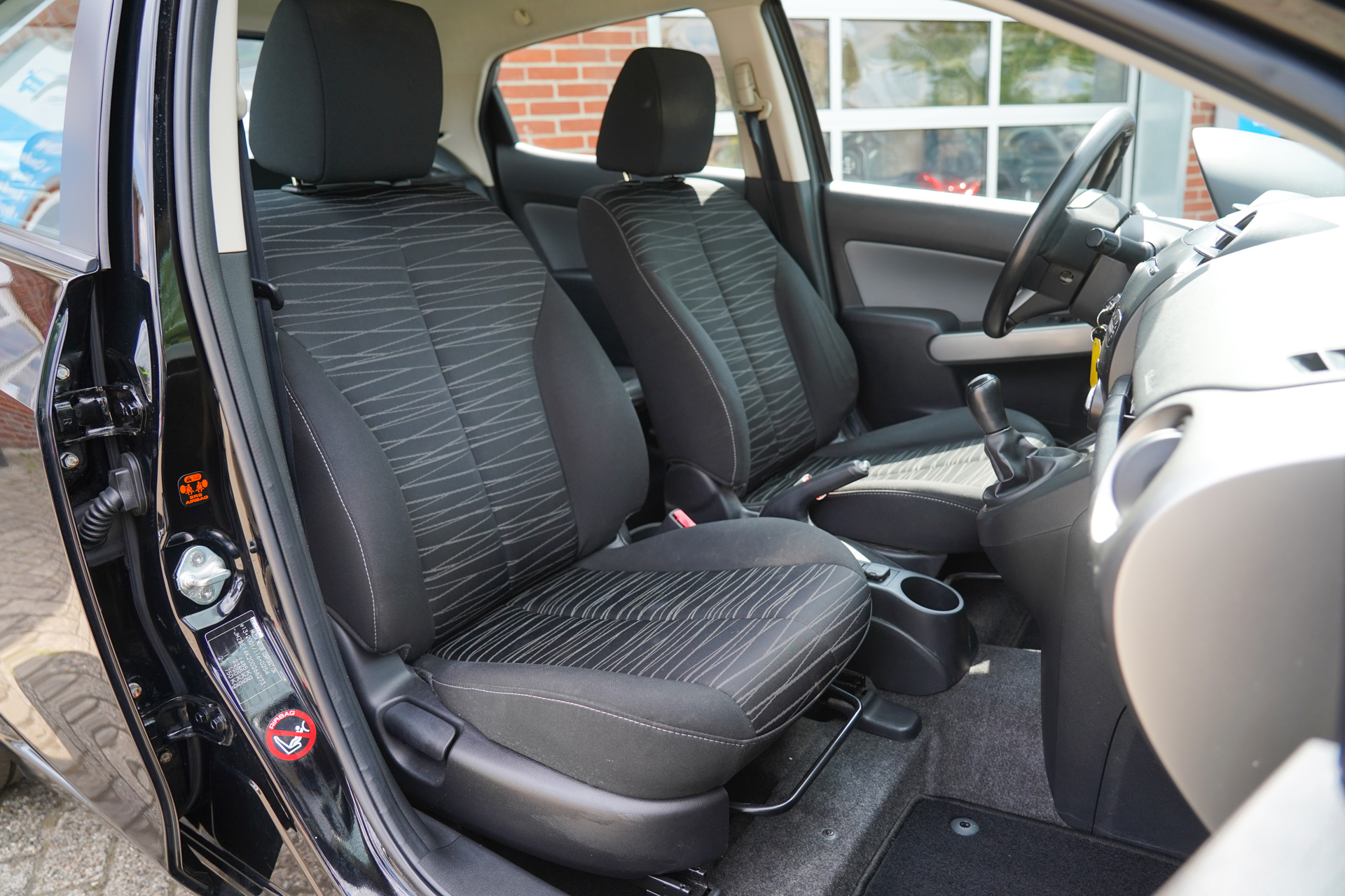 Foto van Mazda Mazda 2