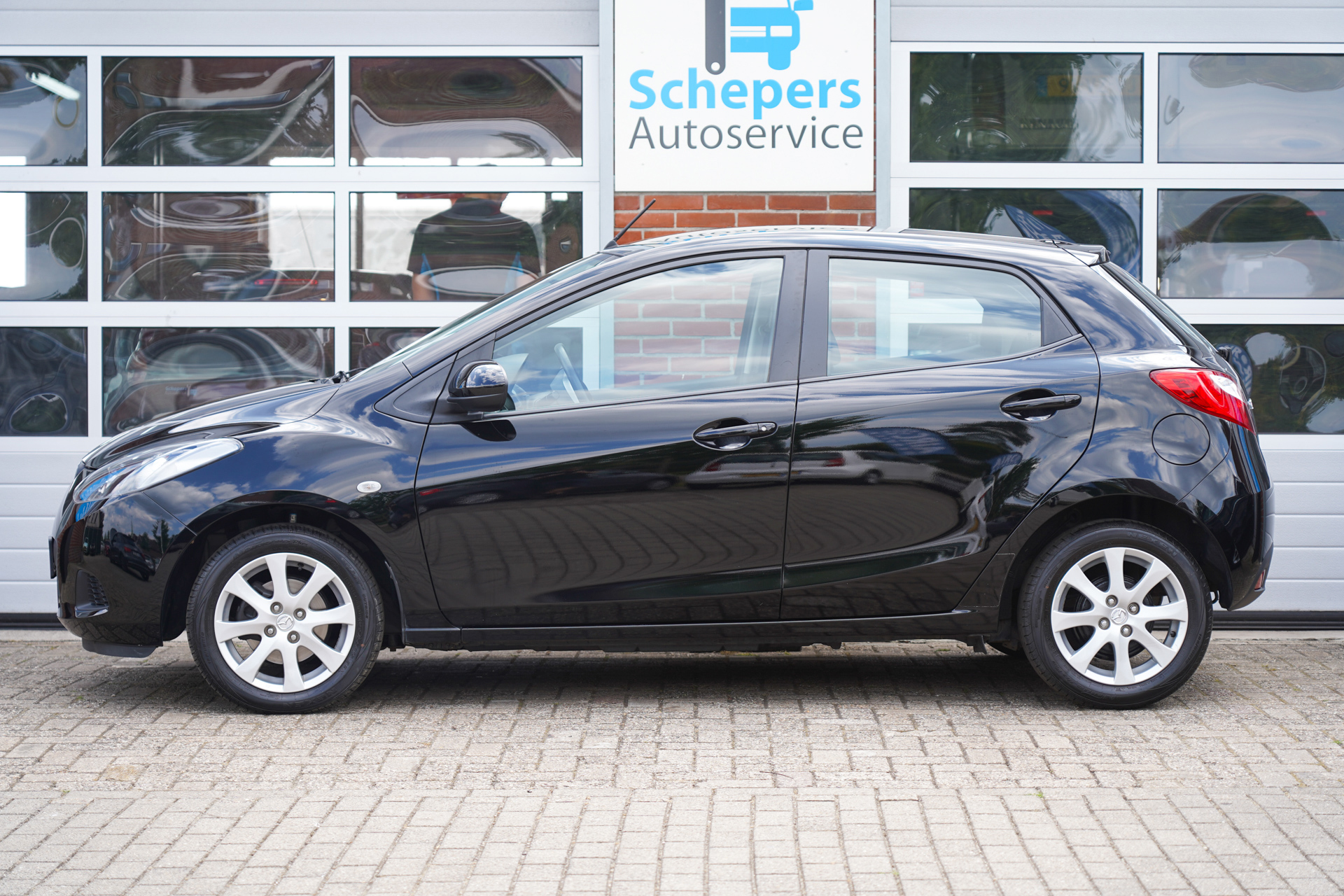 Foto van Mazda Mazda 2