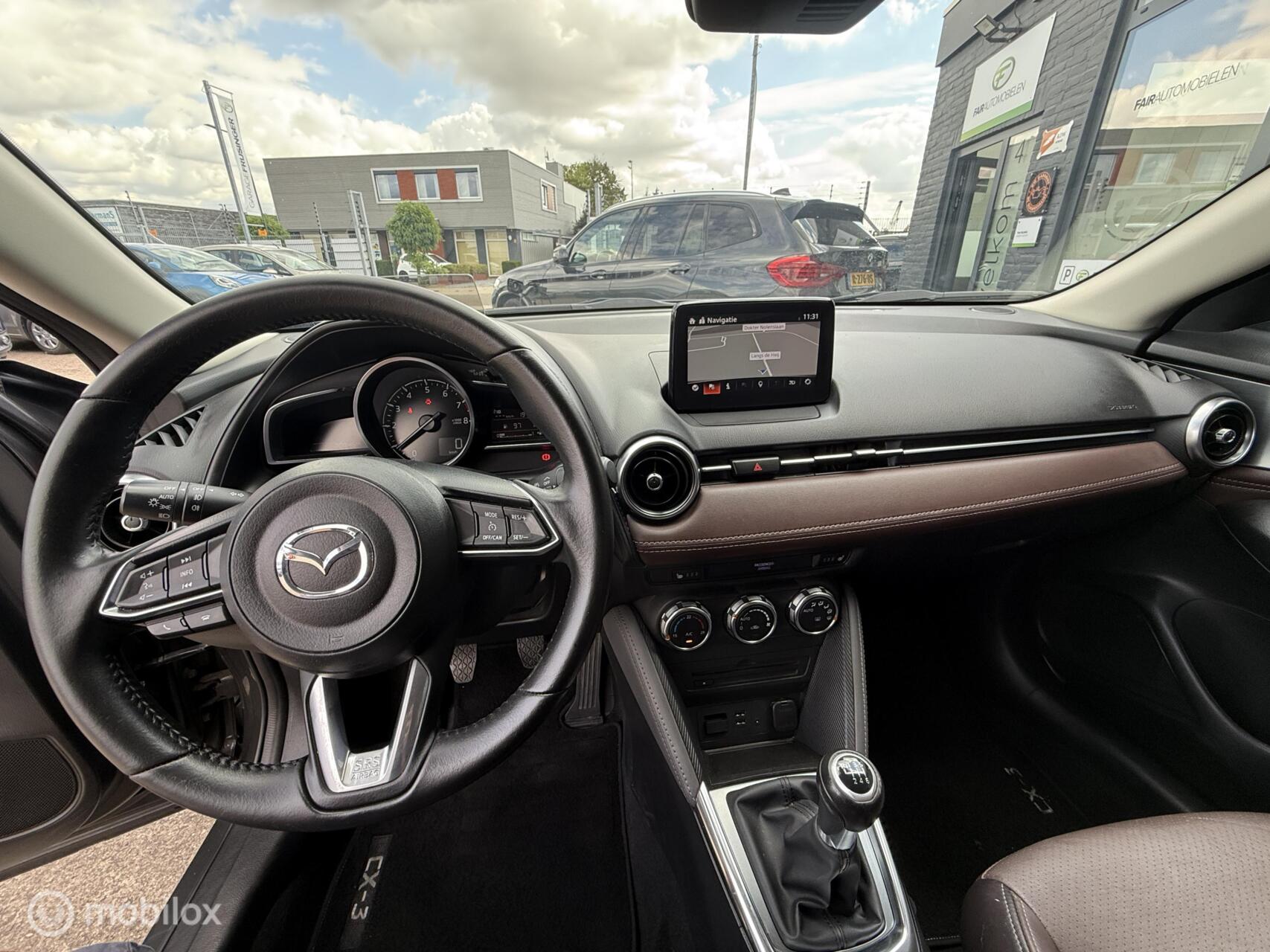 Foto van Mazda Mazda Cx-3