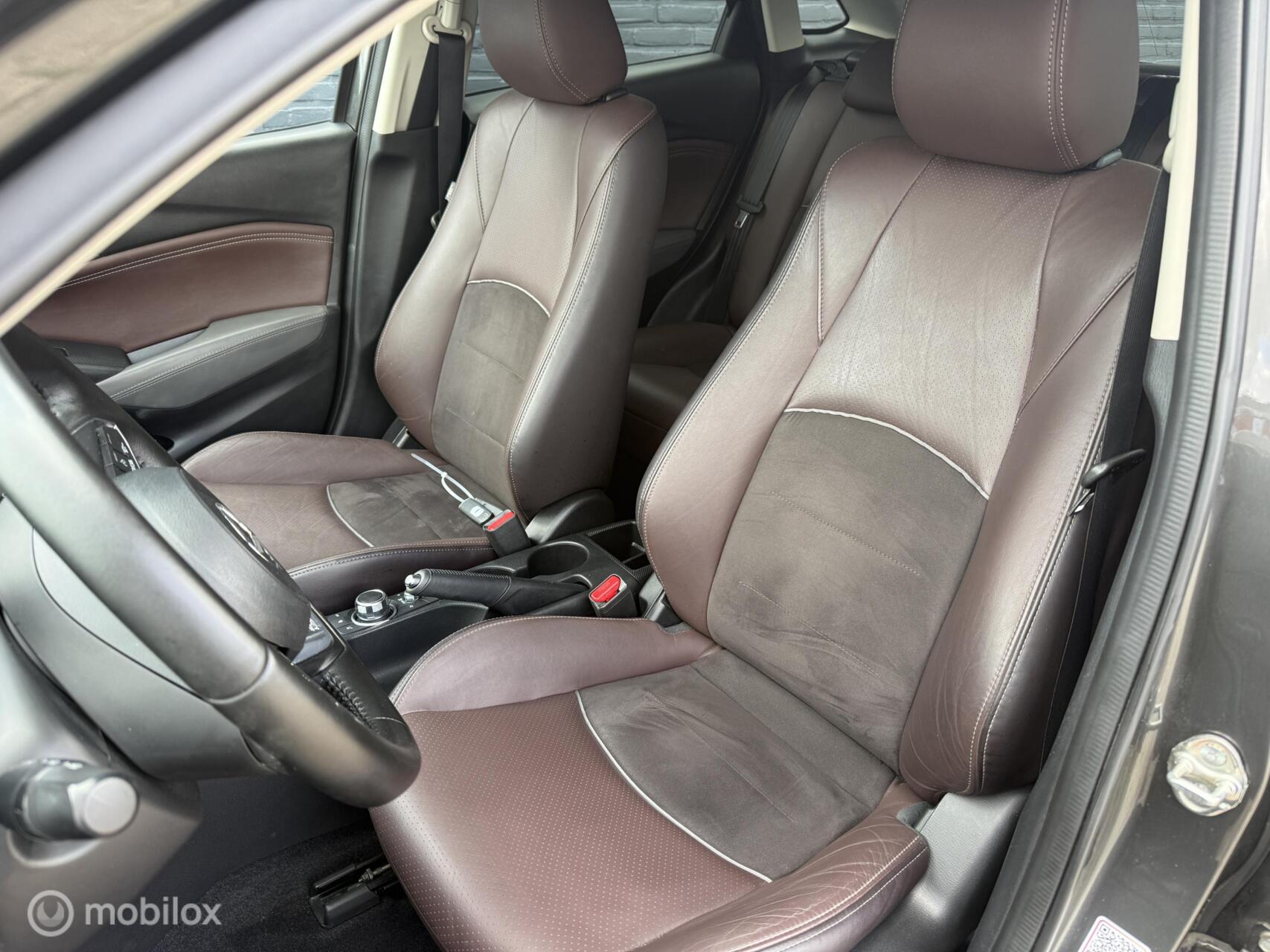 Foto van Mazda Mazda Cx-3
