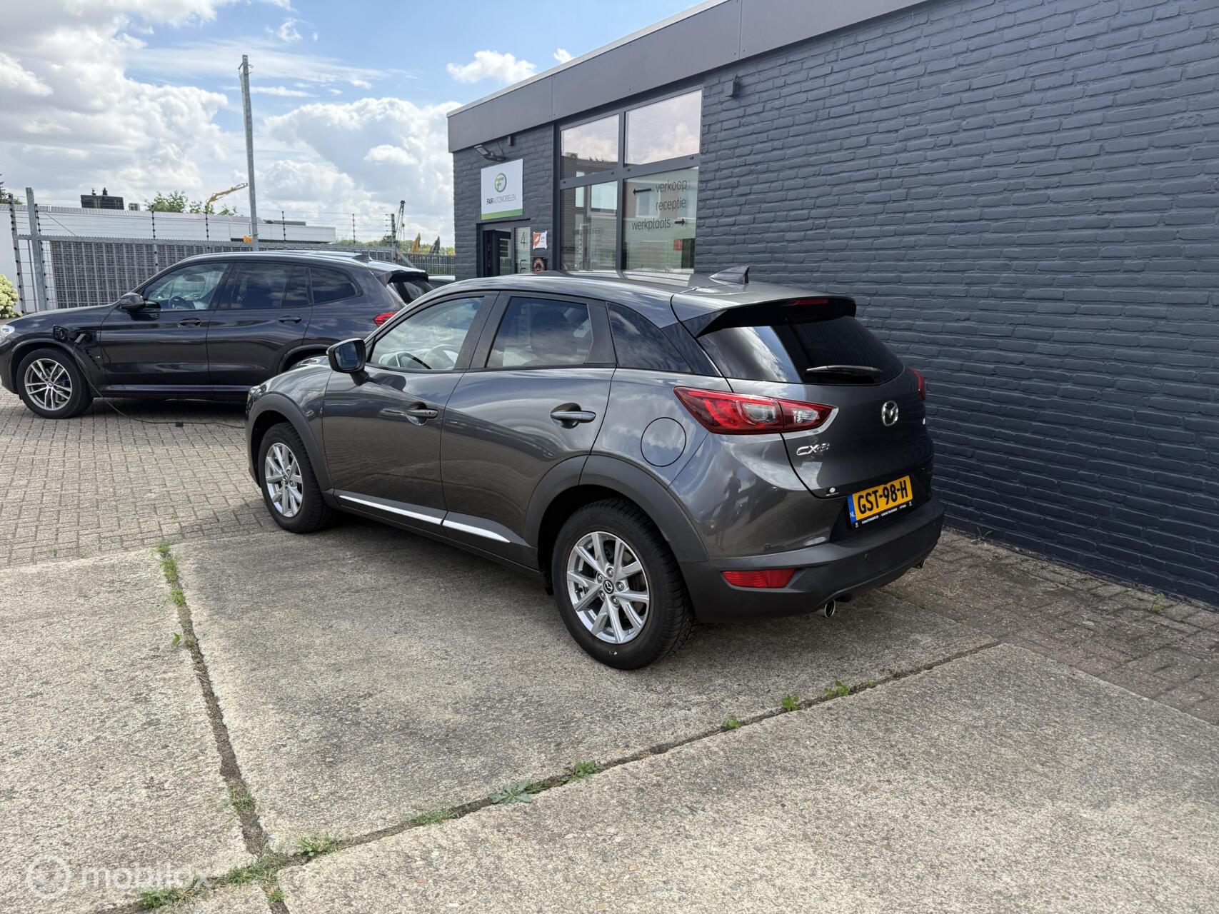 Foto van Mazda Mazda Cx-3