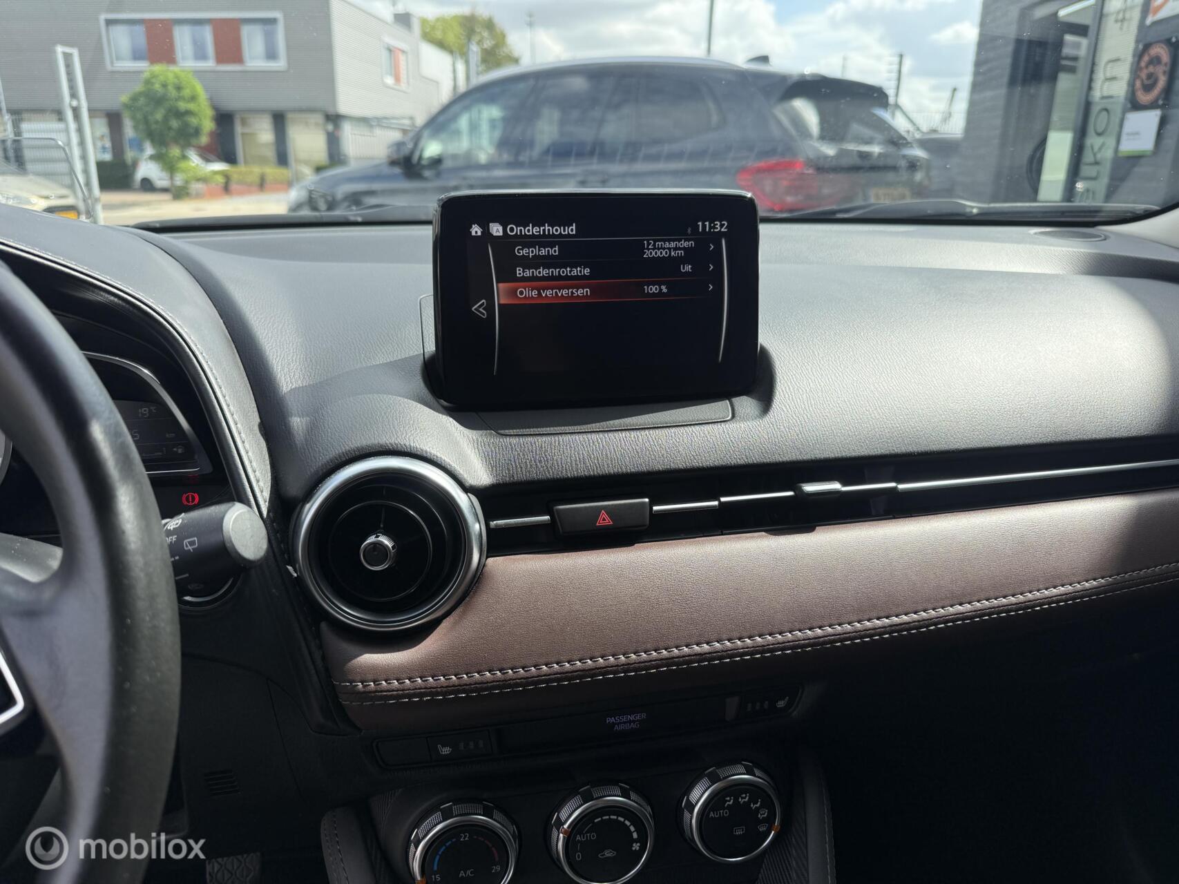 Foto van Mazda Mazda Cx-3