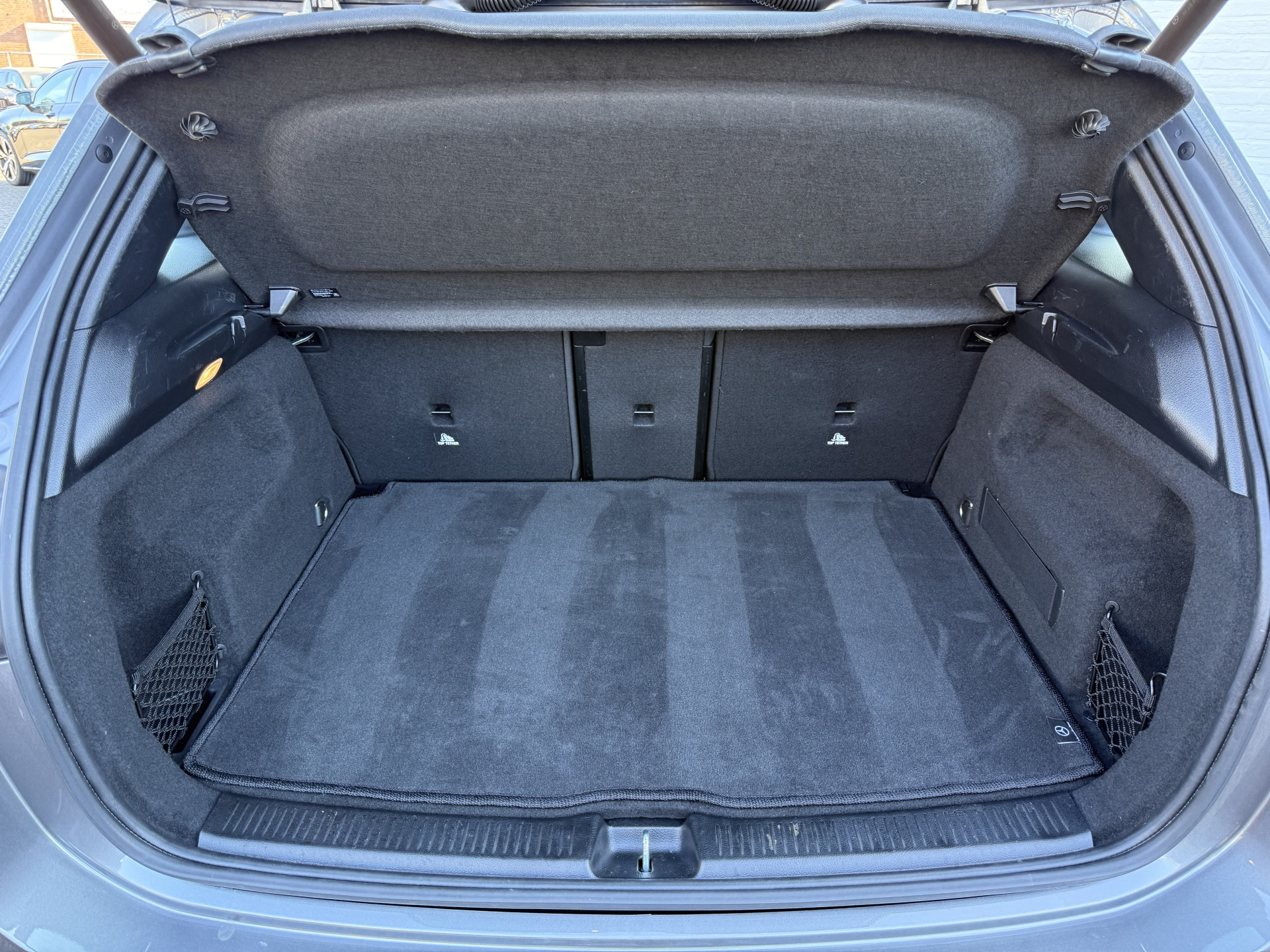 Foto van Mercedes-Benz B-klasse