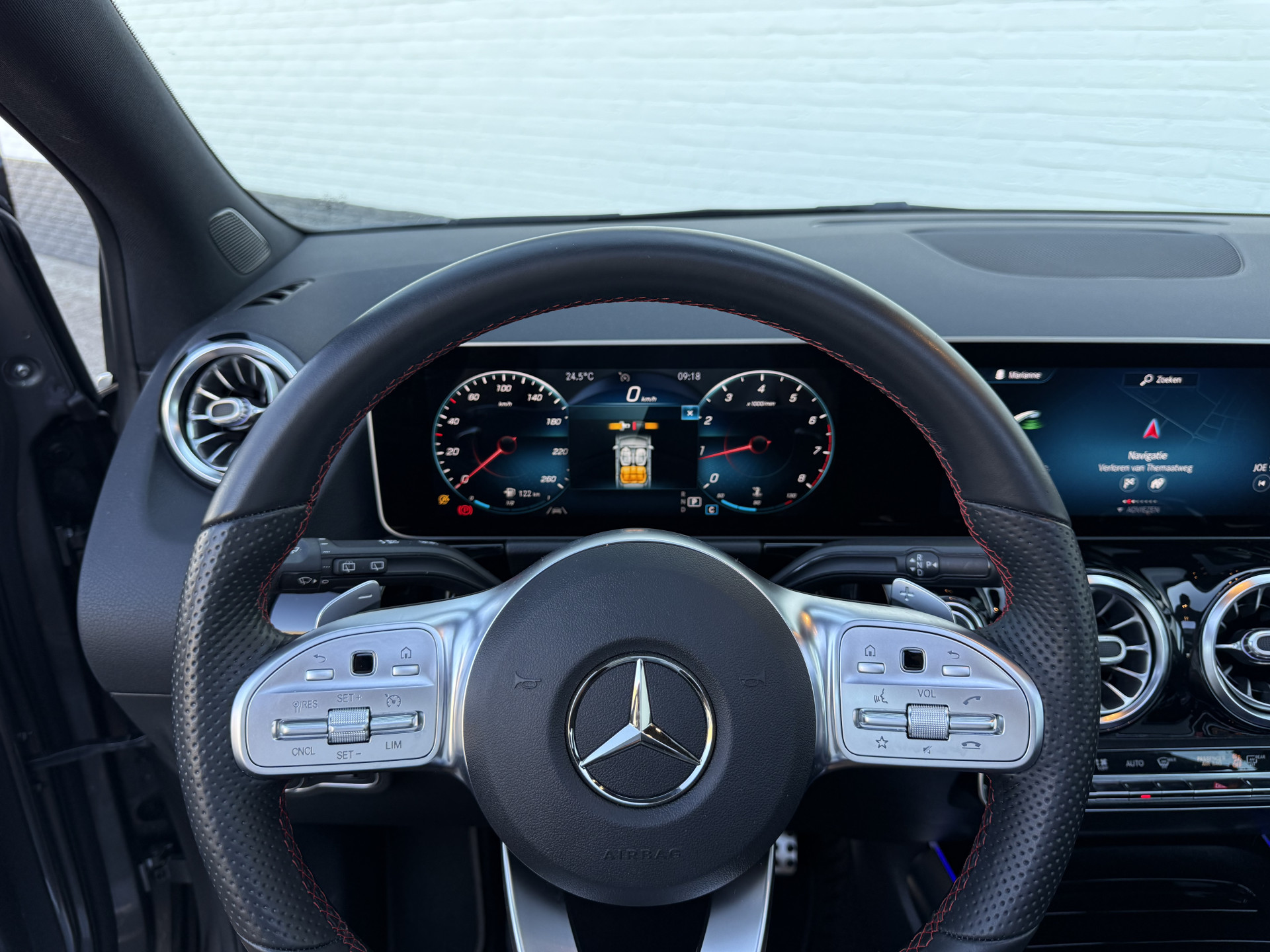 Foto van Mercedes-Benz B-klasse