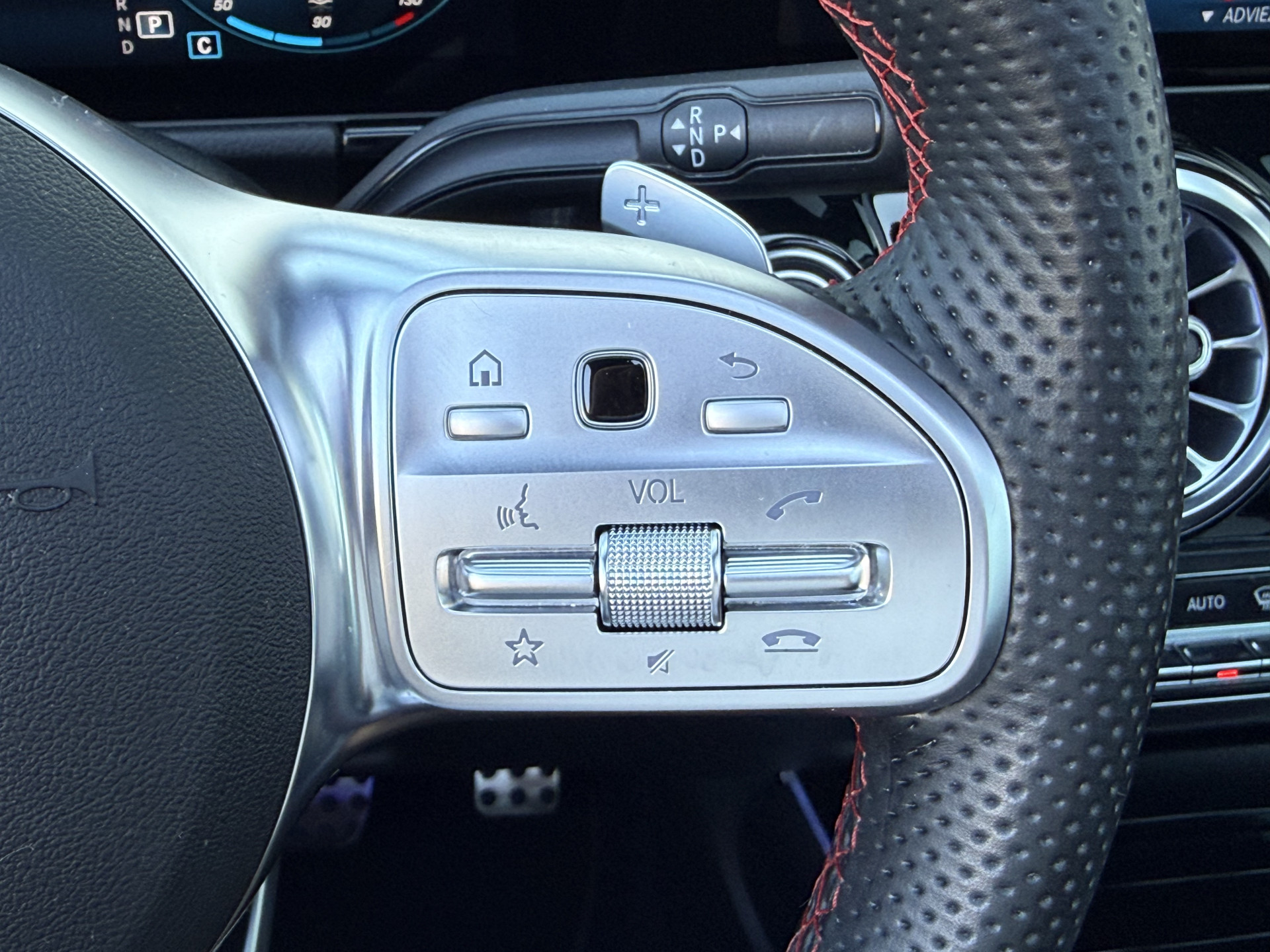 Foto van Mercedes-Benz B-klasse
