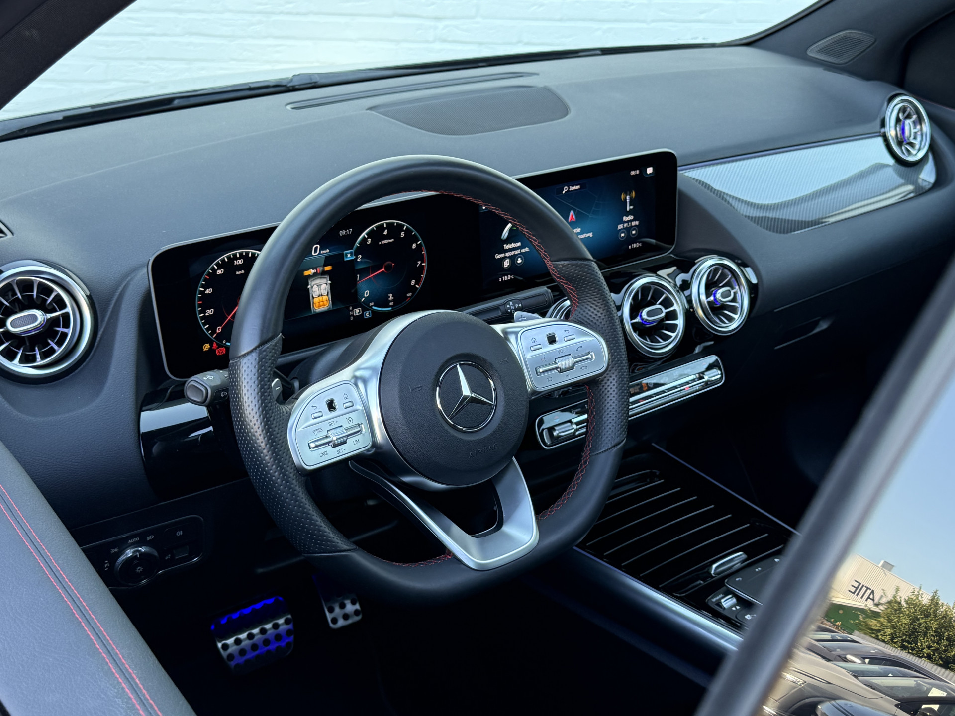 Foto van Mercedes-Benz B-klasse