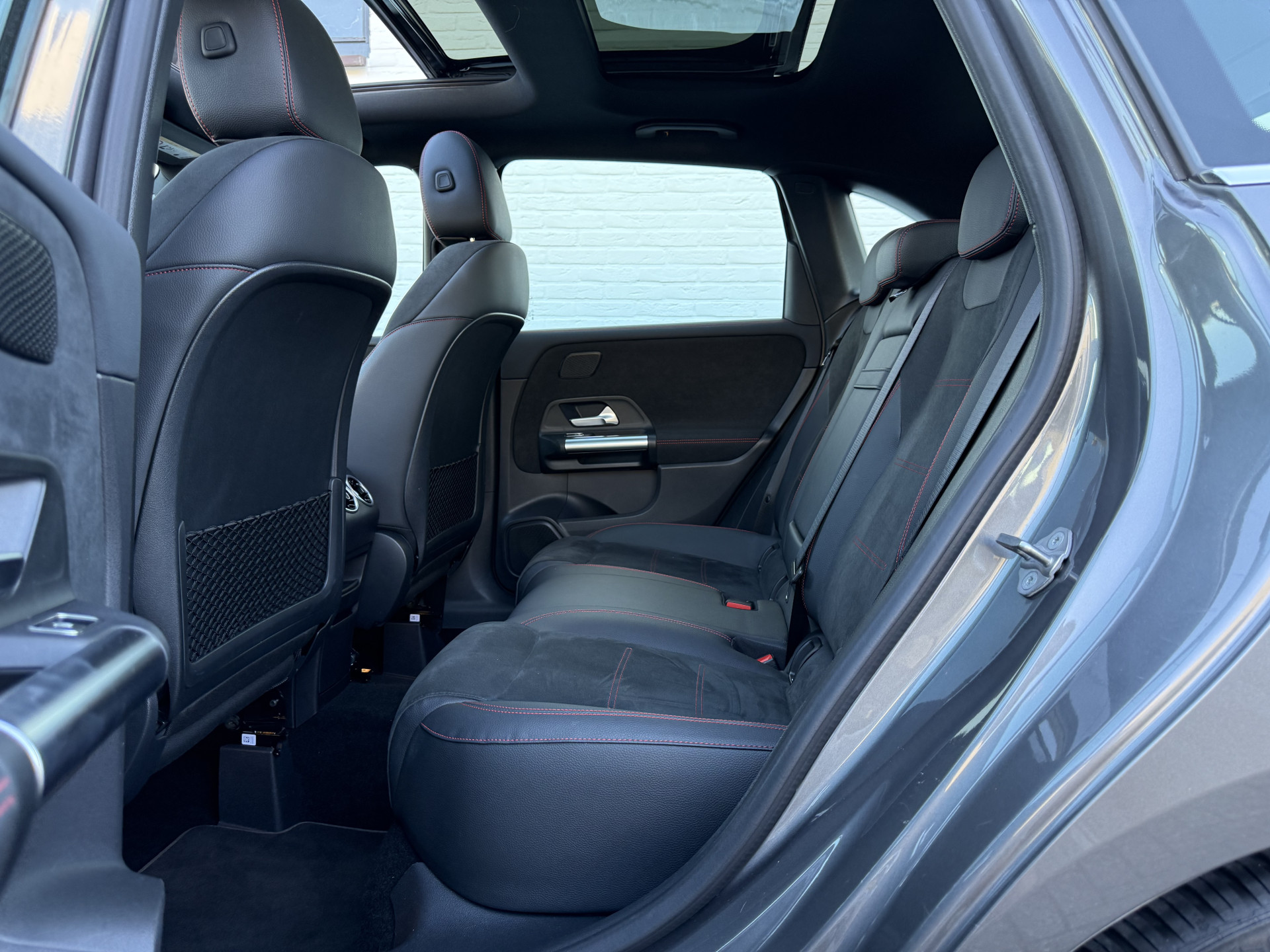 Foto van Mercedes-Benz B-klasse