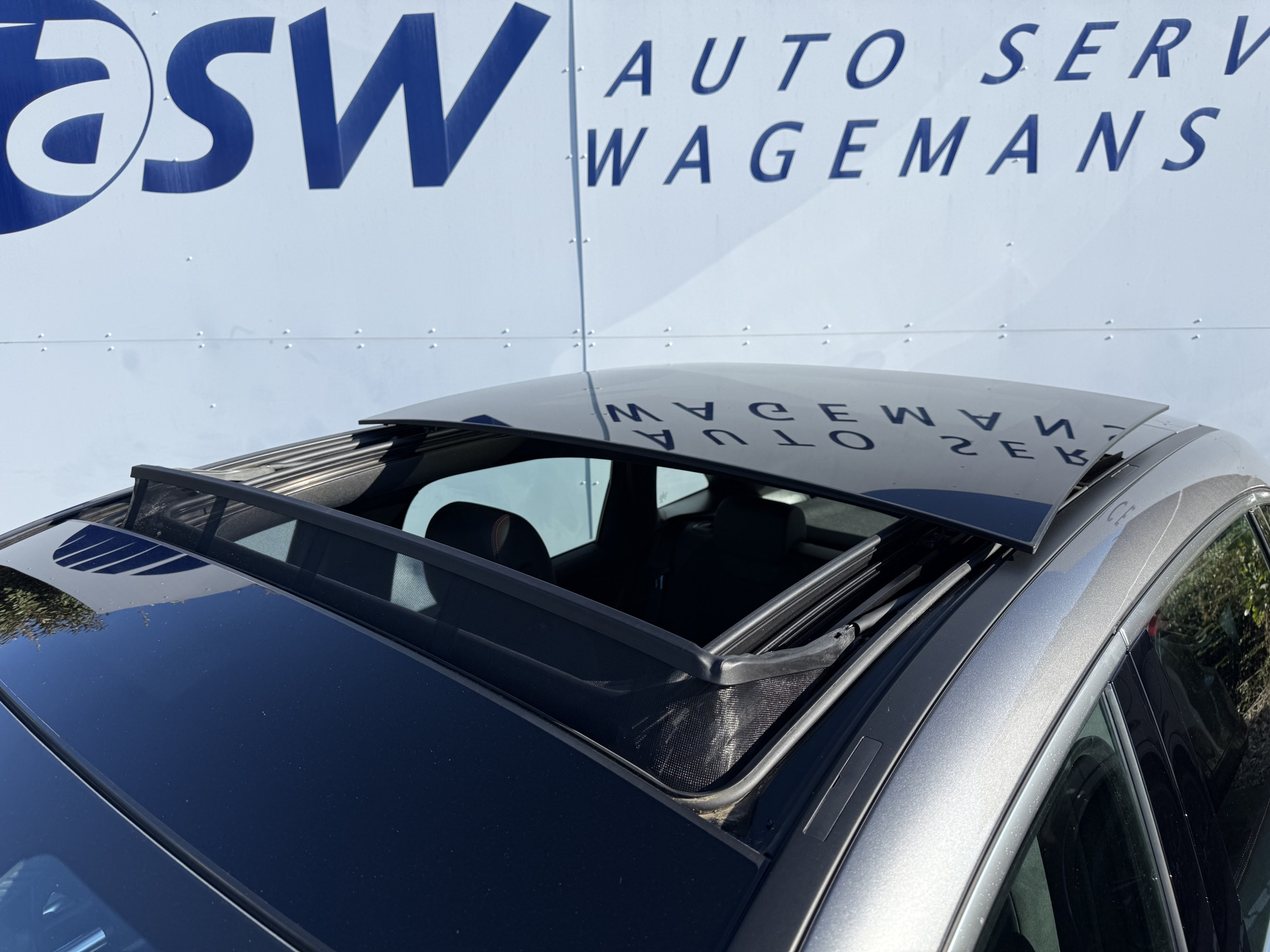 Foto van Mercedes-Benz B-klasse