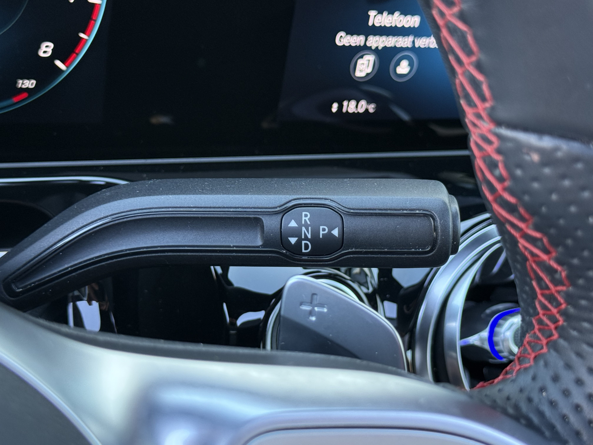 Foto van Mercedes-Benz B-klasse
