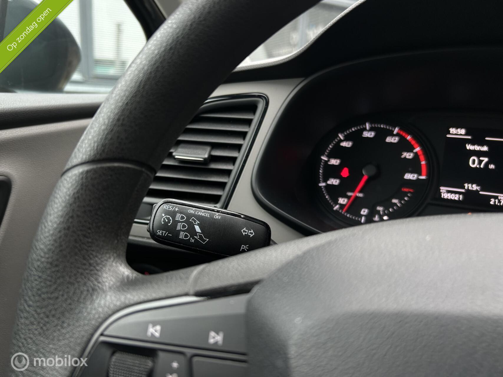 Foto van Seat Leon ST