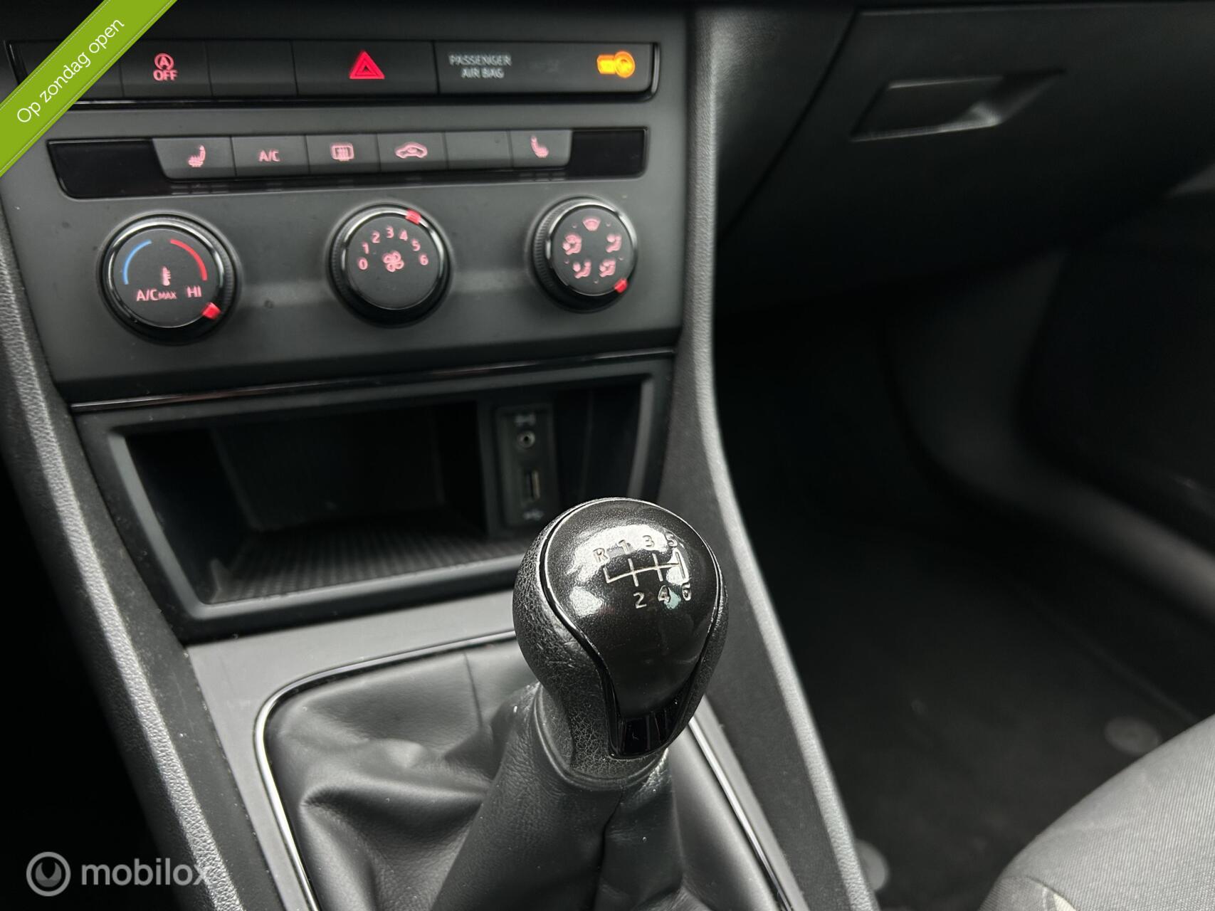 Foto van Seat Leon ST
