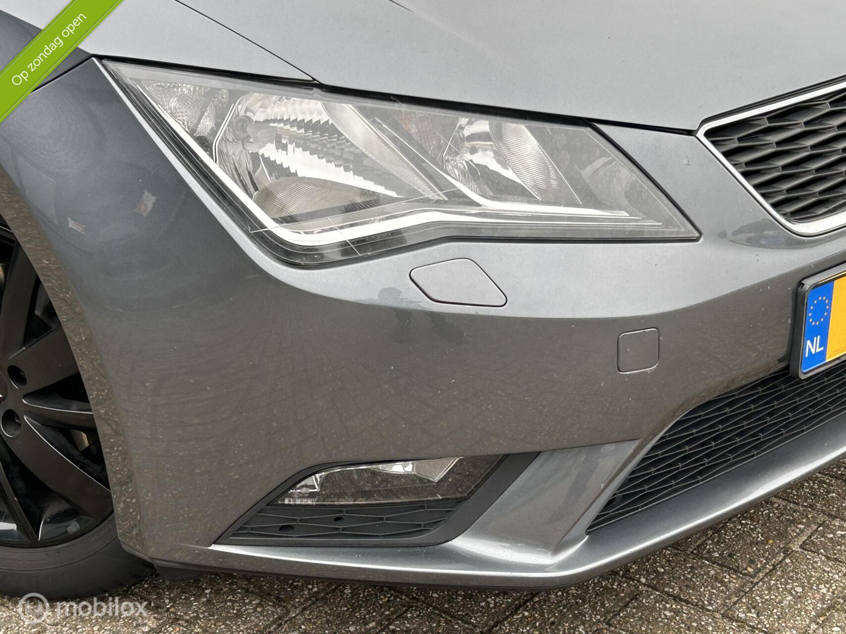 Foto van Seat Leon ST