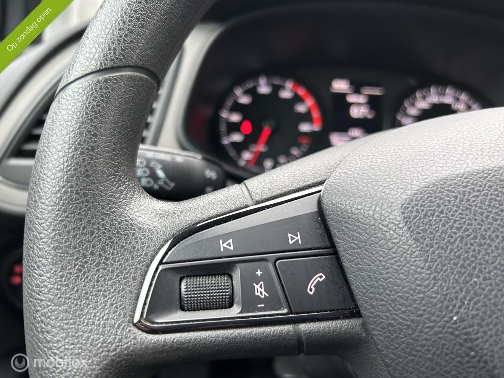 Foto van Seat Leon ST