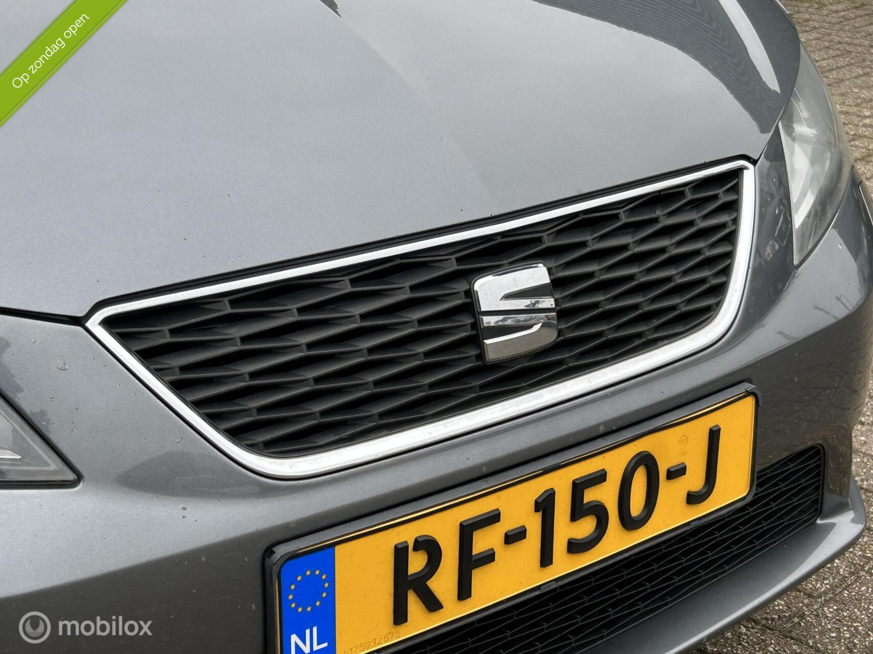 Foto van Seat Leon ST