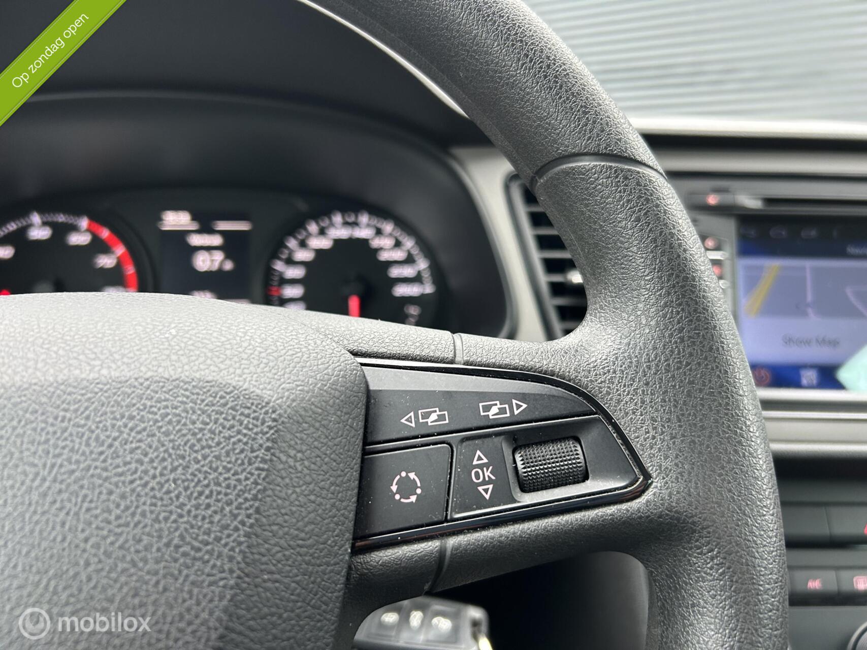 Foto van Seat Leon ST