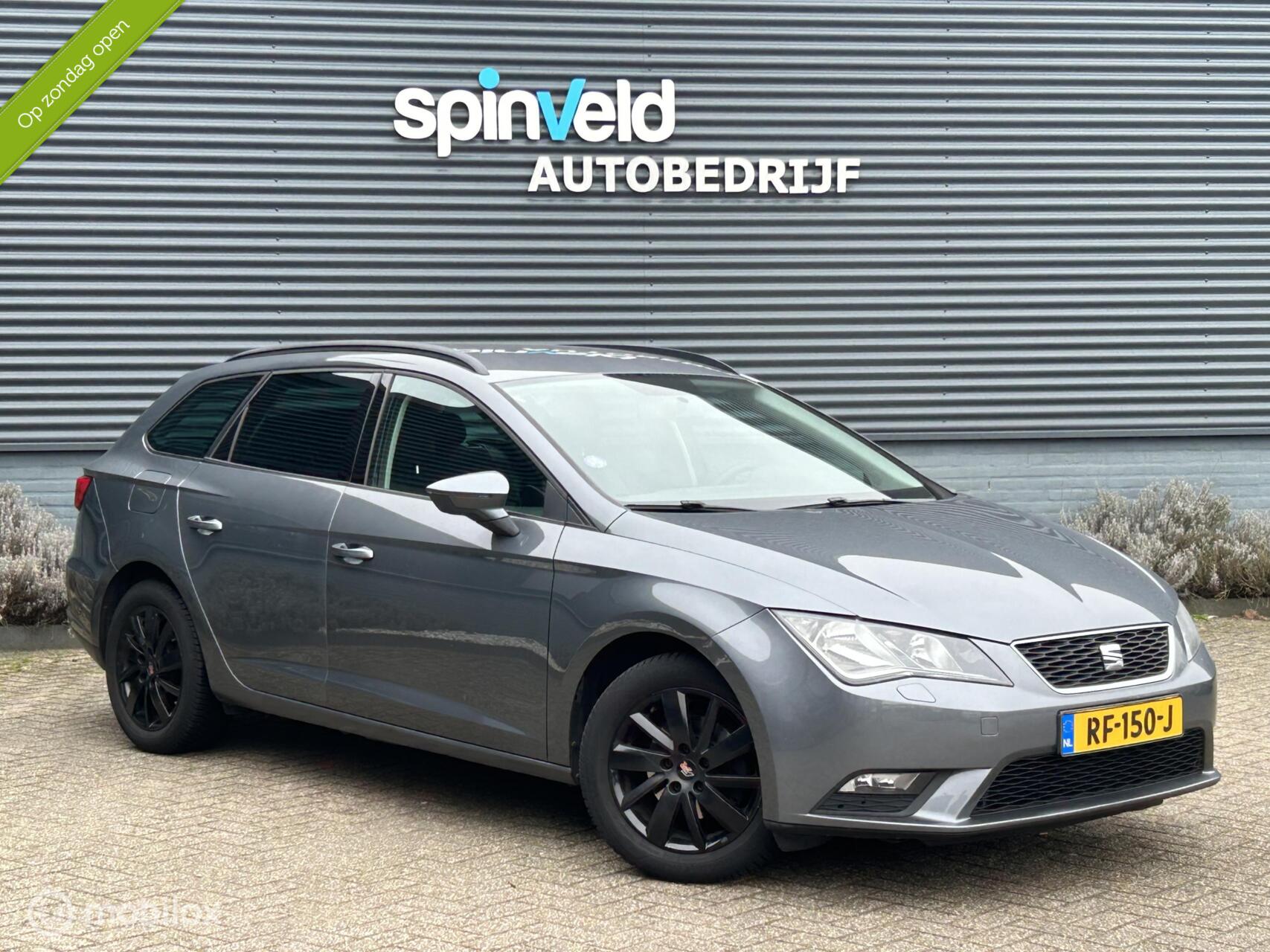Foto van Seat Leon ST