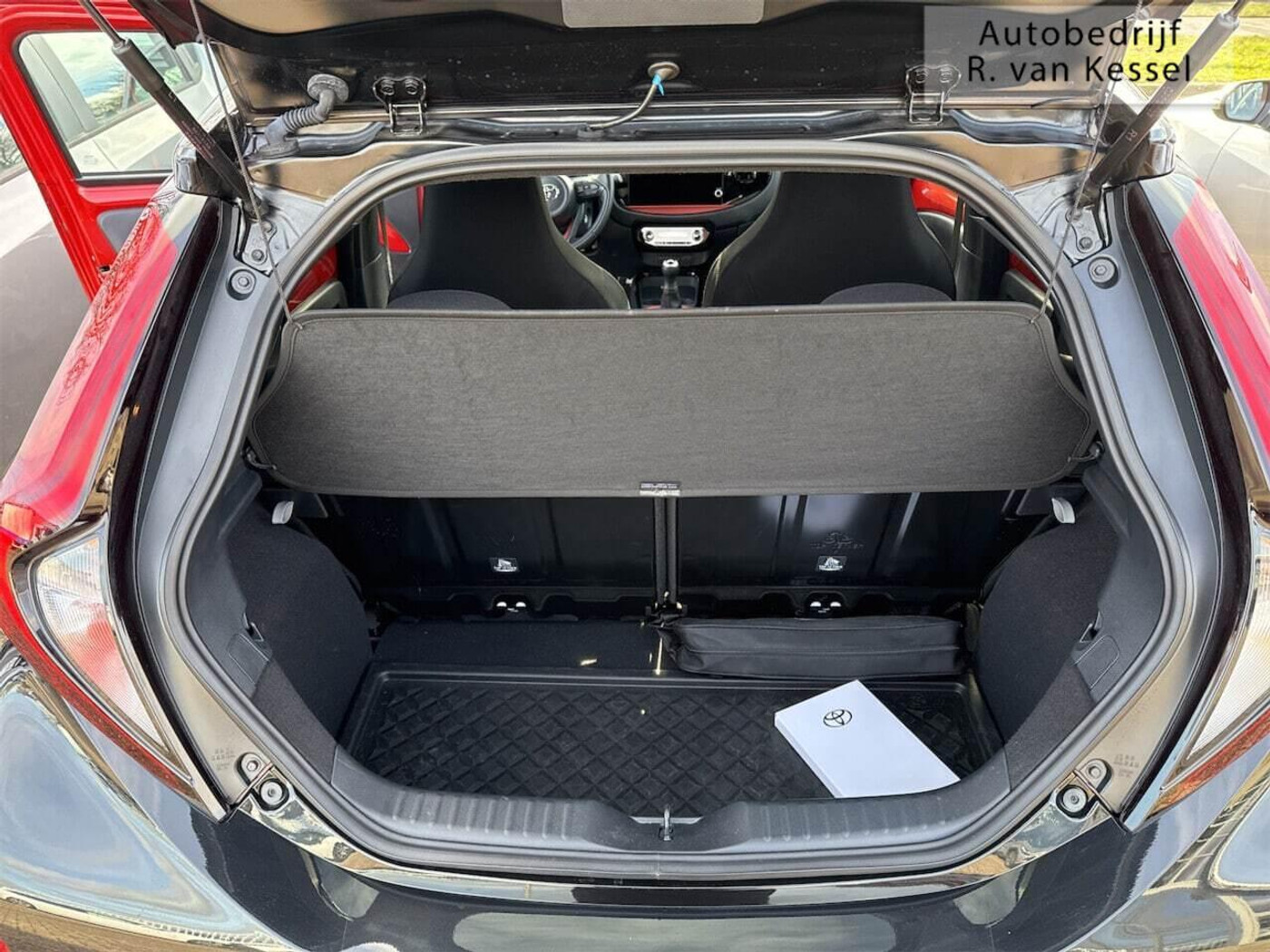 Foto van Toyota Aygo X