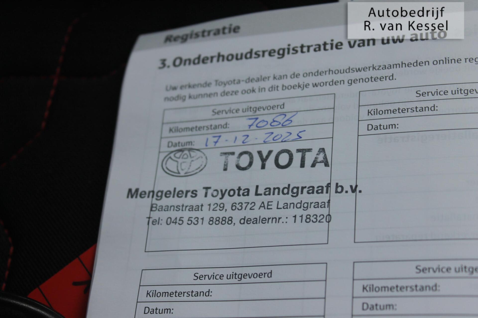 Foto van Toyota Aygo X