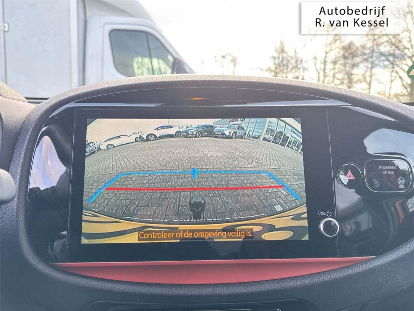 Foto van Toyota Aygo X