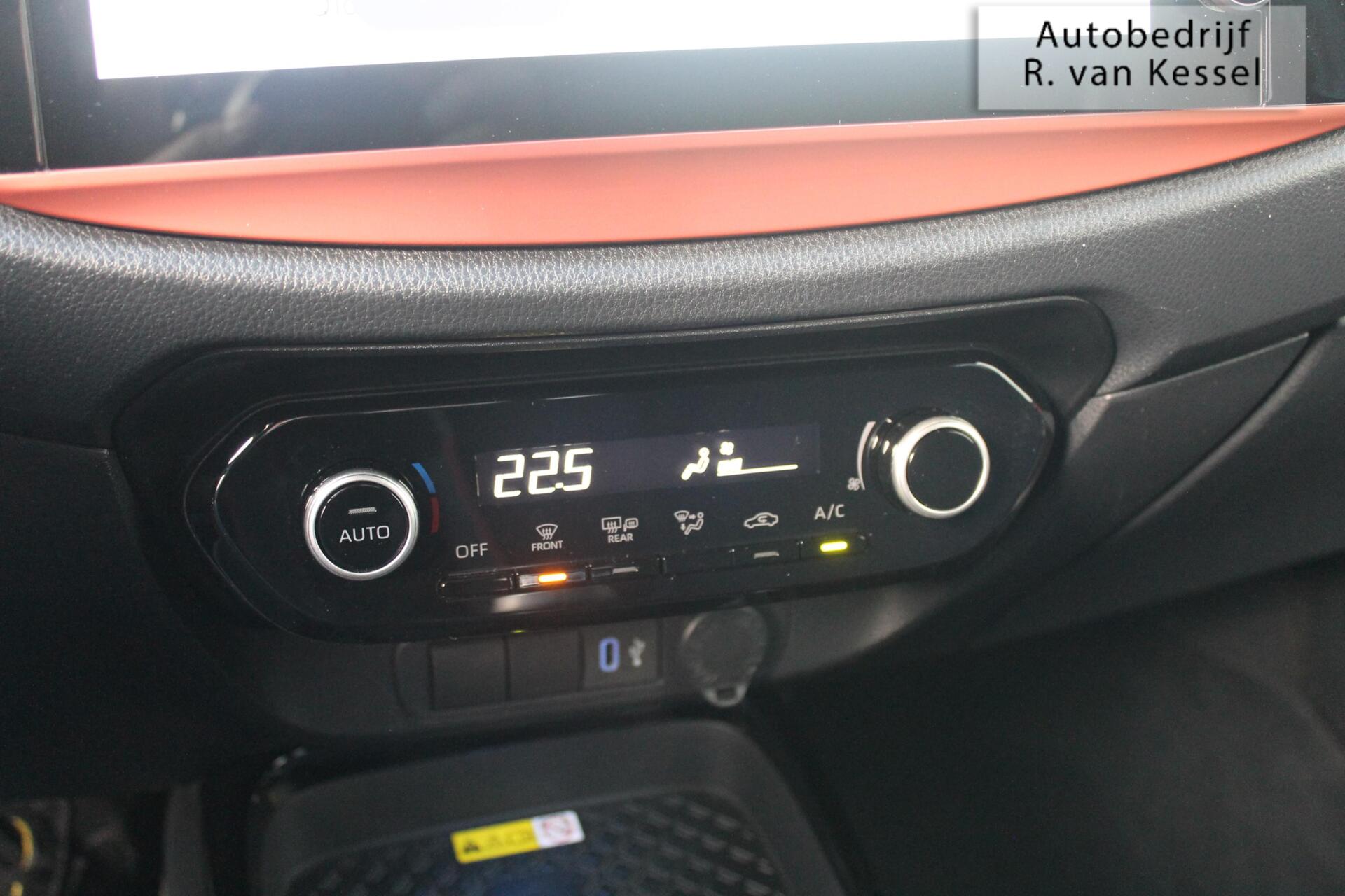Foto van Toyota Aygo X