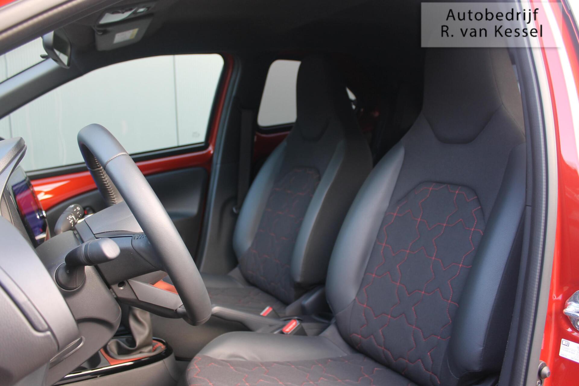 Foto van Toyota Aygo X