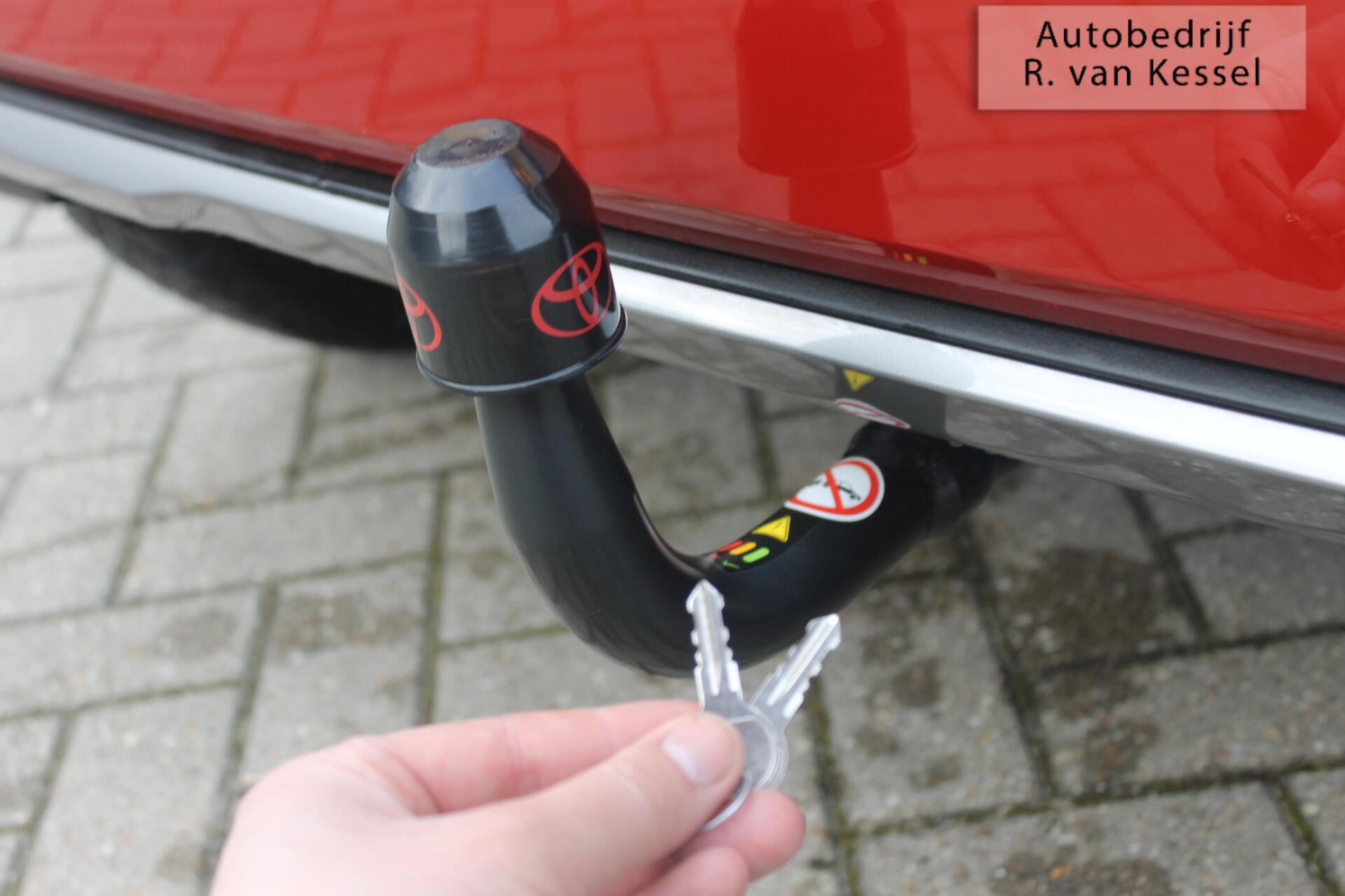 Foto van Toyota Aygo X