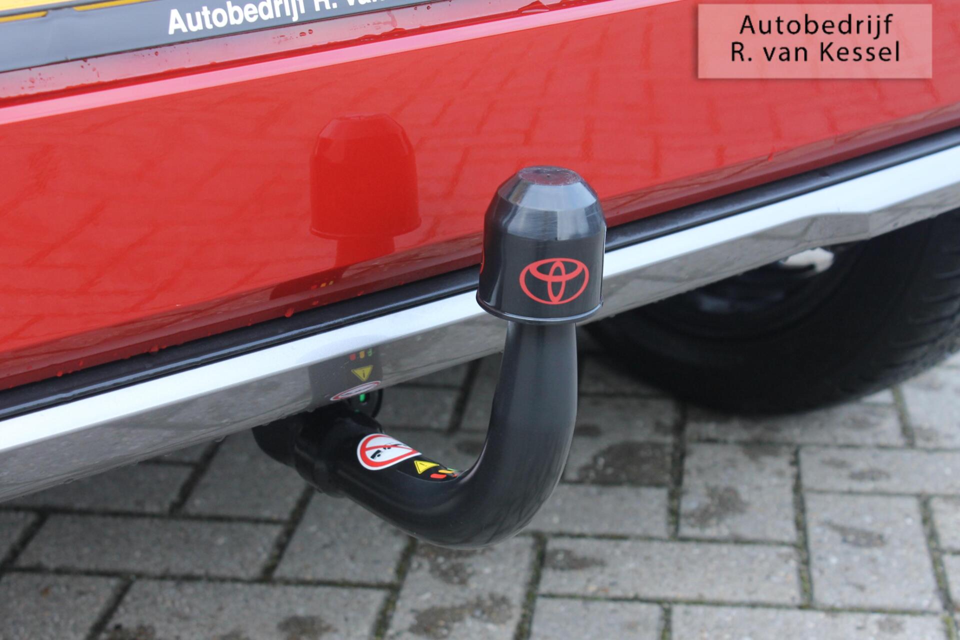 Foto van Toyota Aygo X