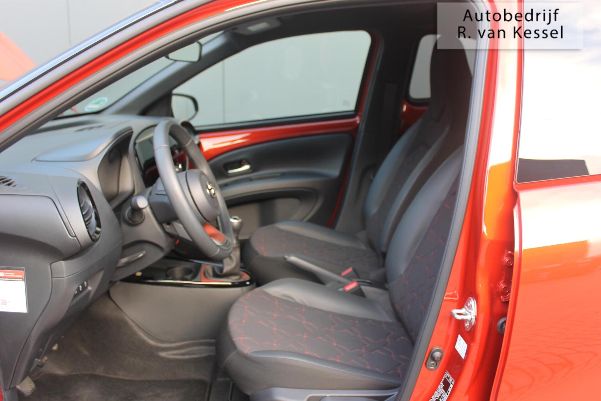 Foto van Toyota Aygo X
