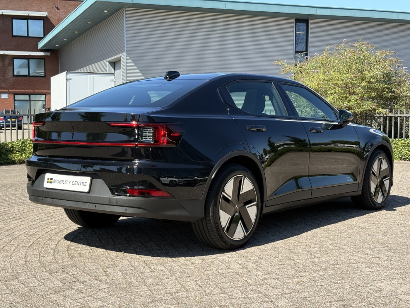 Foto van Polestar Polestar 2