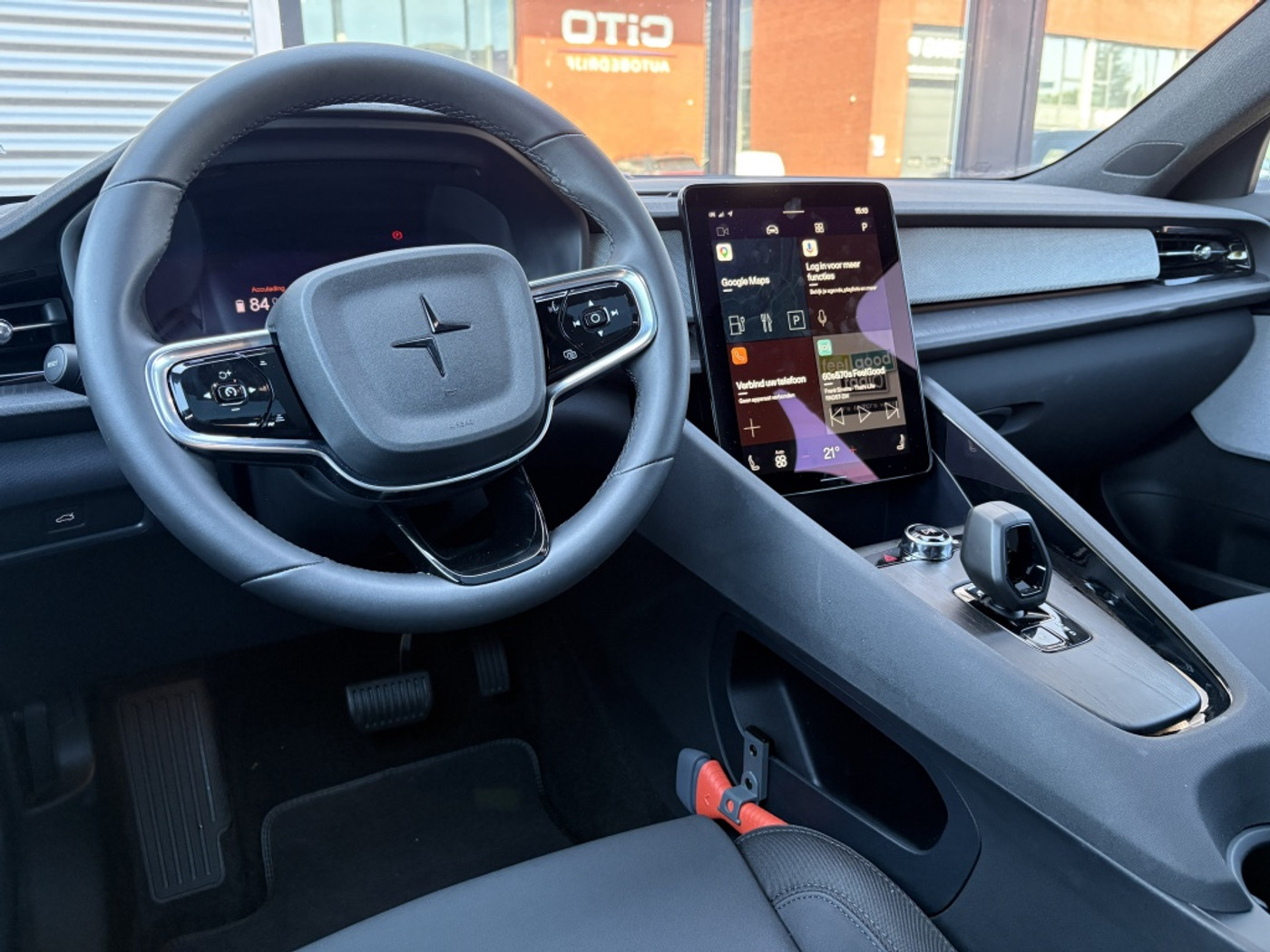 Foto van Polestar Polestar 2