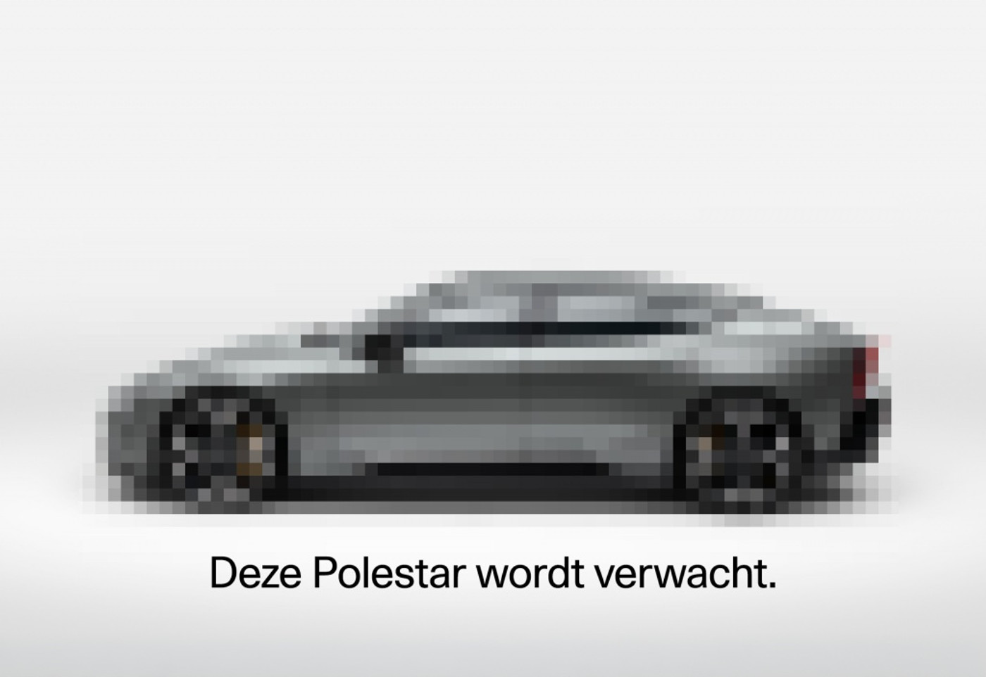 Foto van Polestar Polestar 2