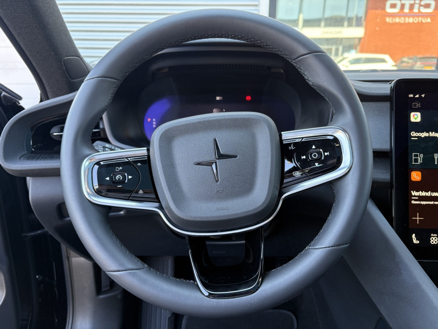 Foto van Polestar Polestar 2