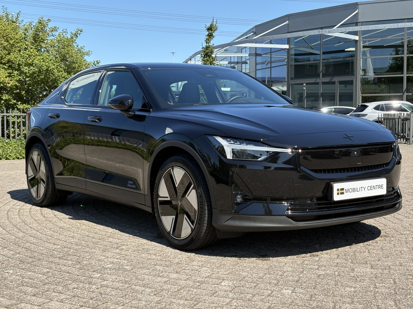 Foto van Polestar Polestar 2