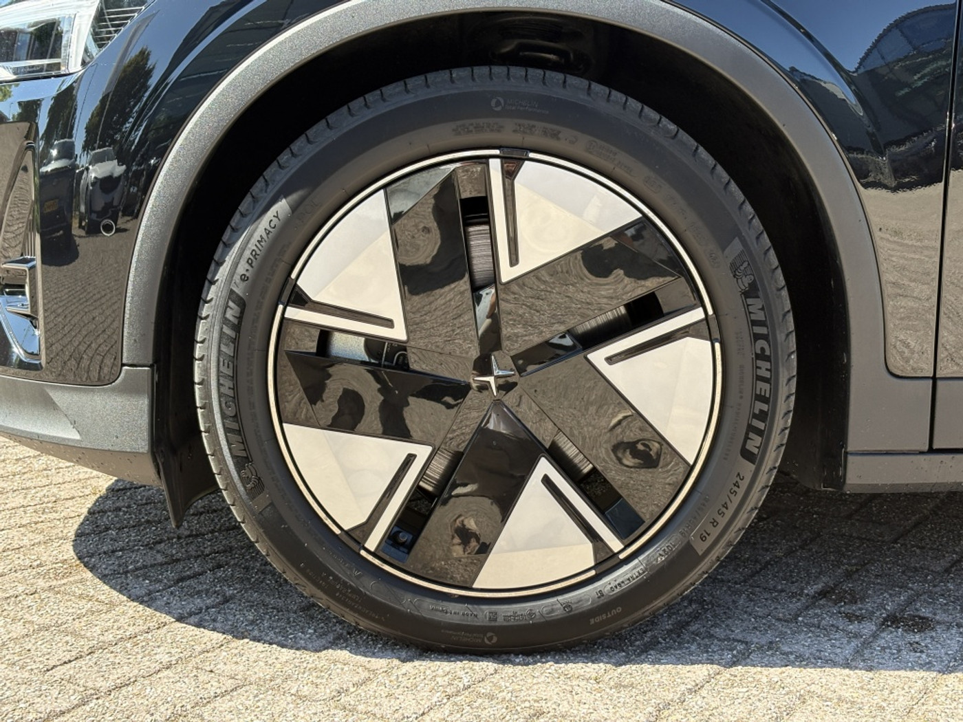 Foto van Polestar Polestar 2