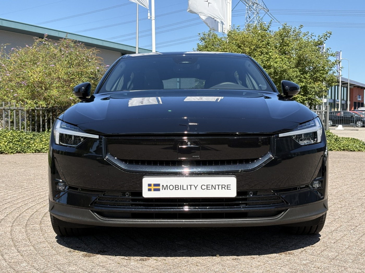 Foto van Polestar Polestar 2