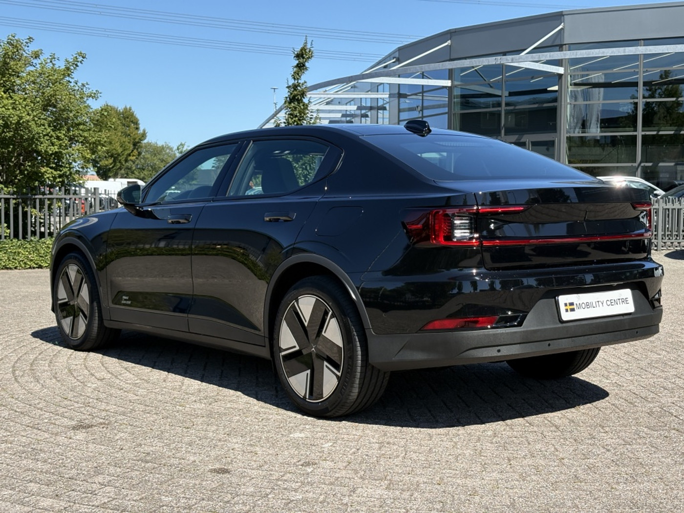 Foto van Polestar Polestar 2