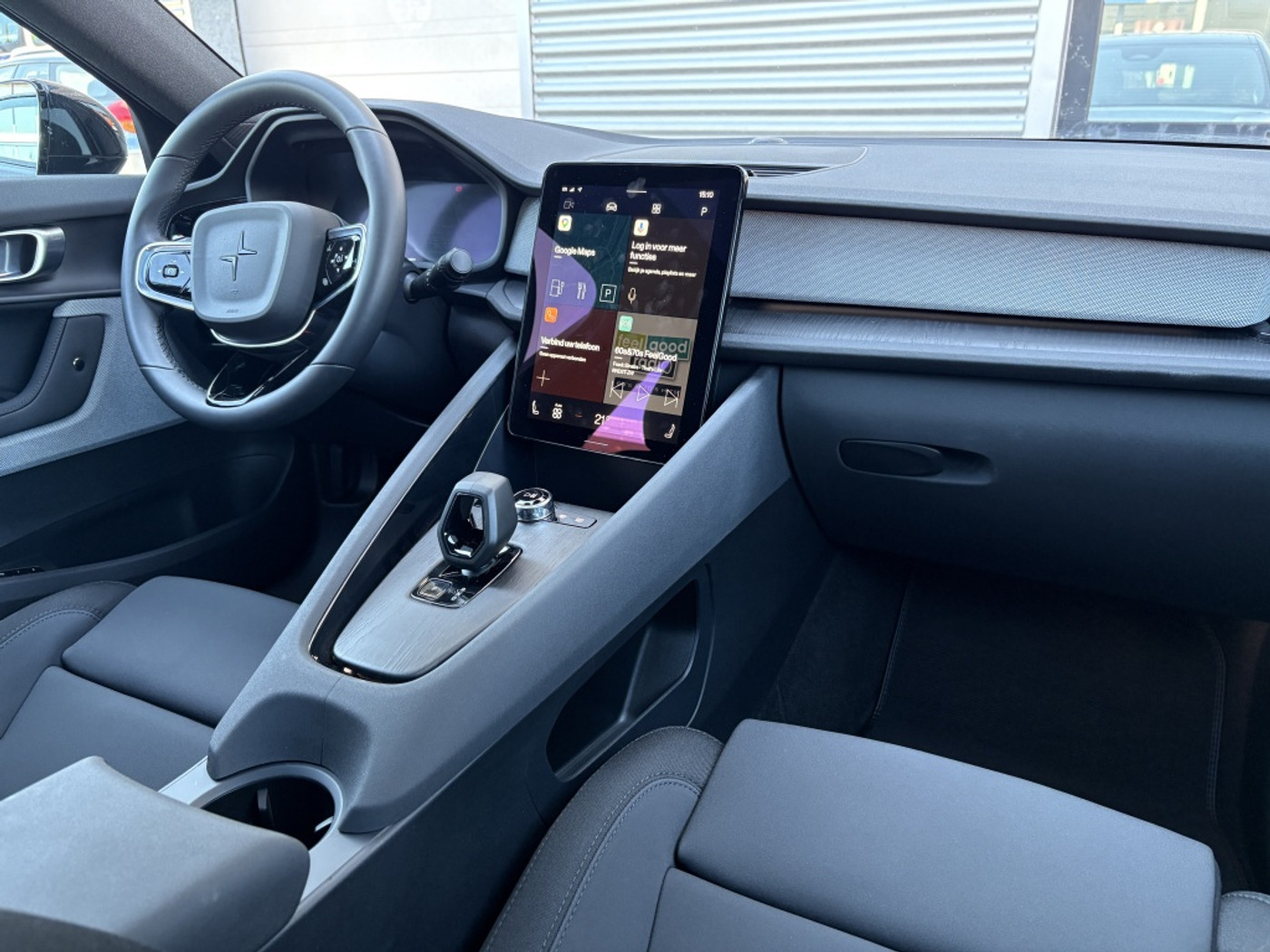Foto van Polestar Polestar 2