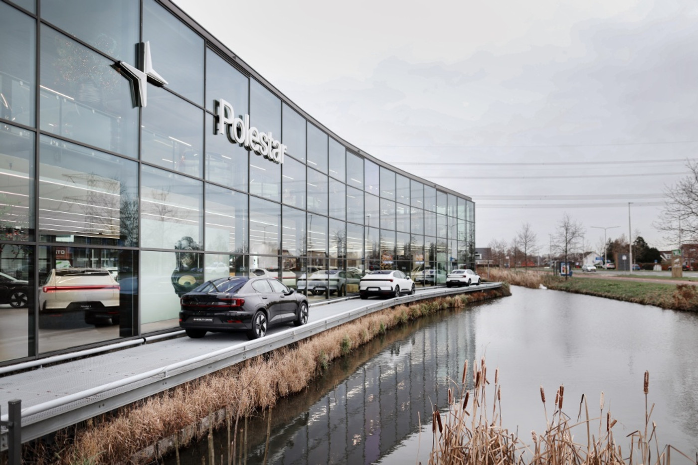 Foto van Polestar Polestar 2