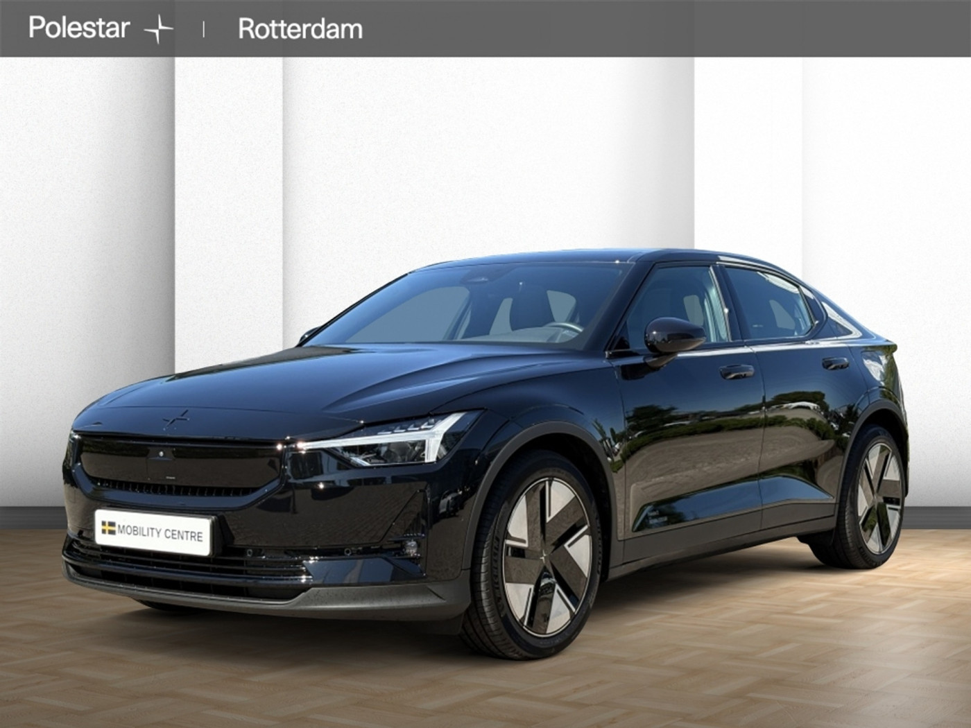 Polestar Polestar 2 Long range Single motor 82 kWh | Pilot, Plus & Climate pack 2024 - voorkant