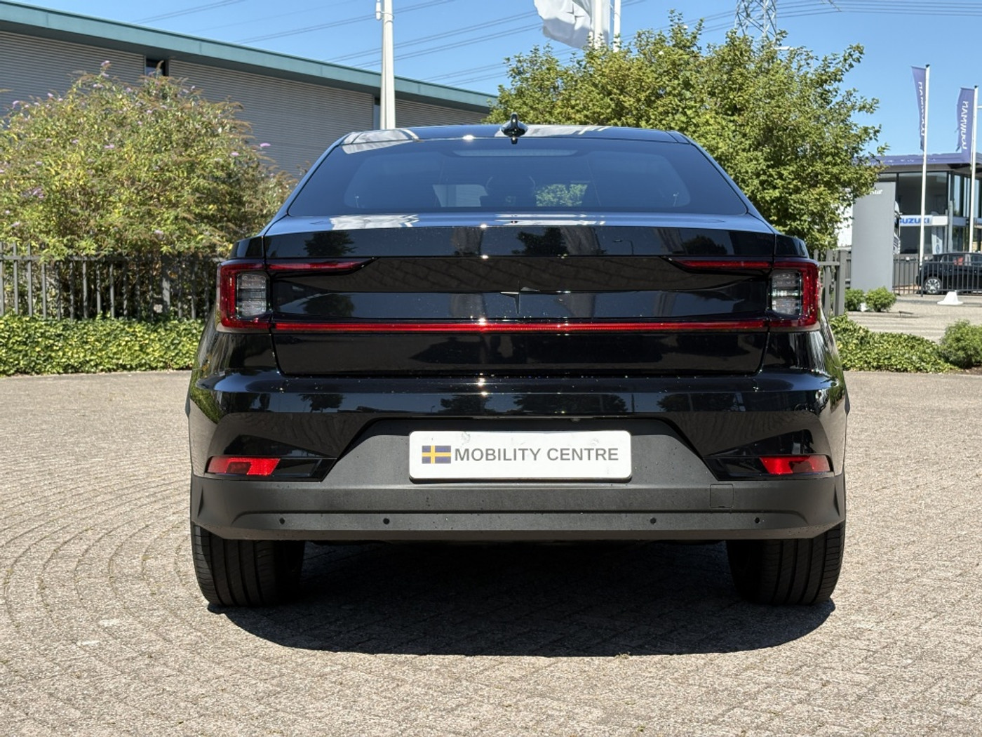Foto van Polestar Polestar 2