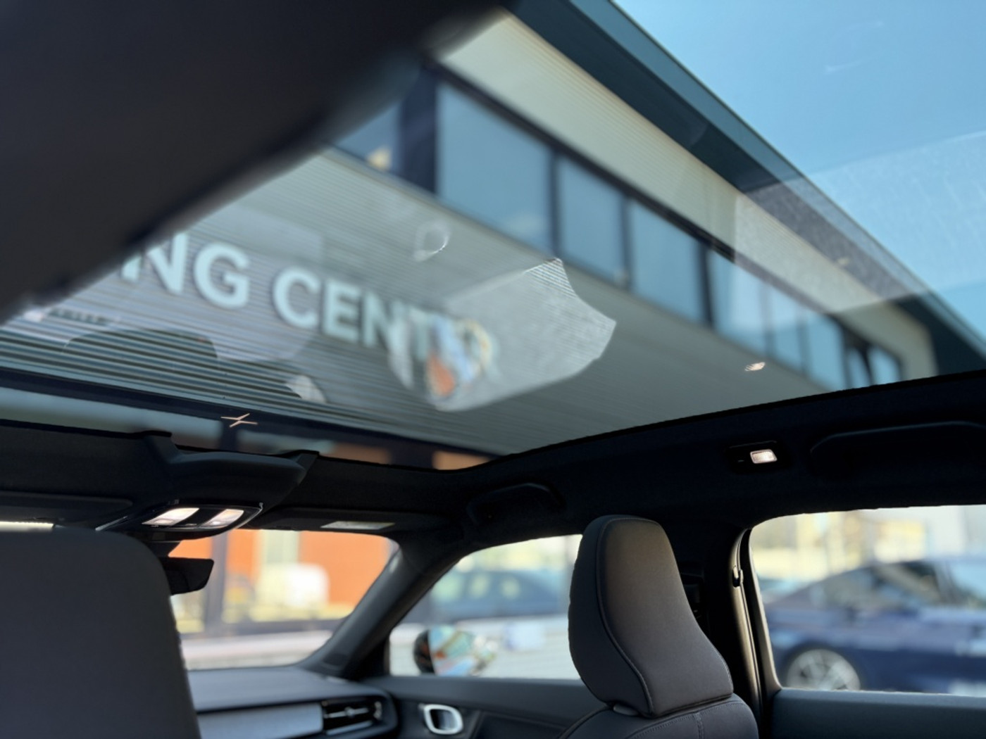 Foto van Polestar Polestar 2