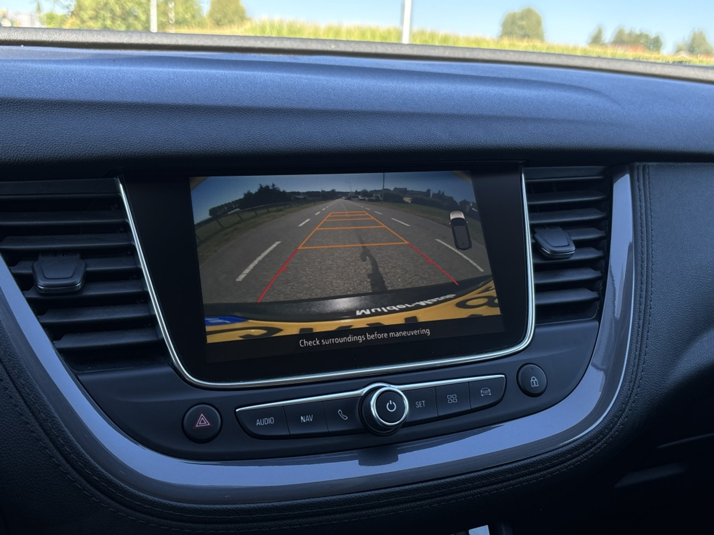 Foto van Opel Grandland X