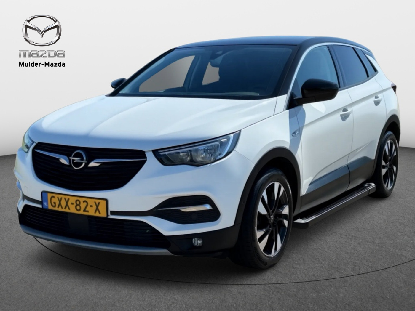 Foto van Opel Grandland X
