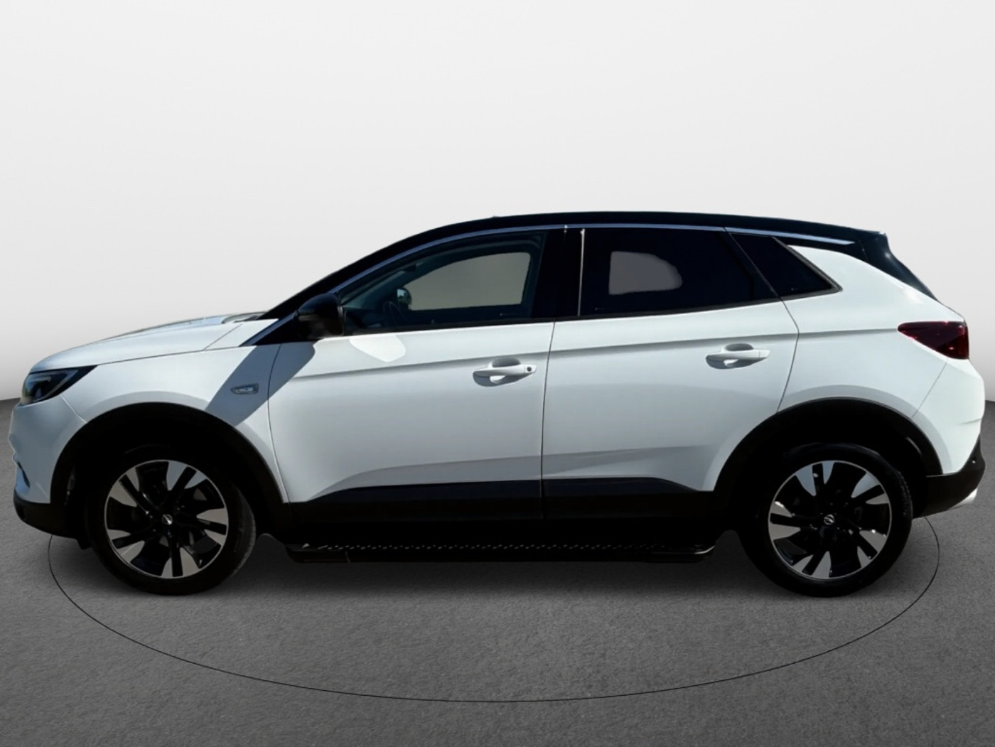 Foto van Opel Grandland X