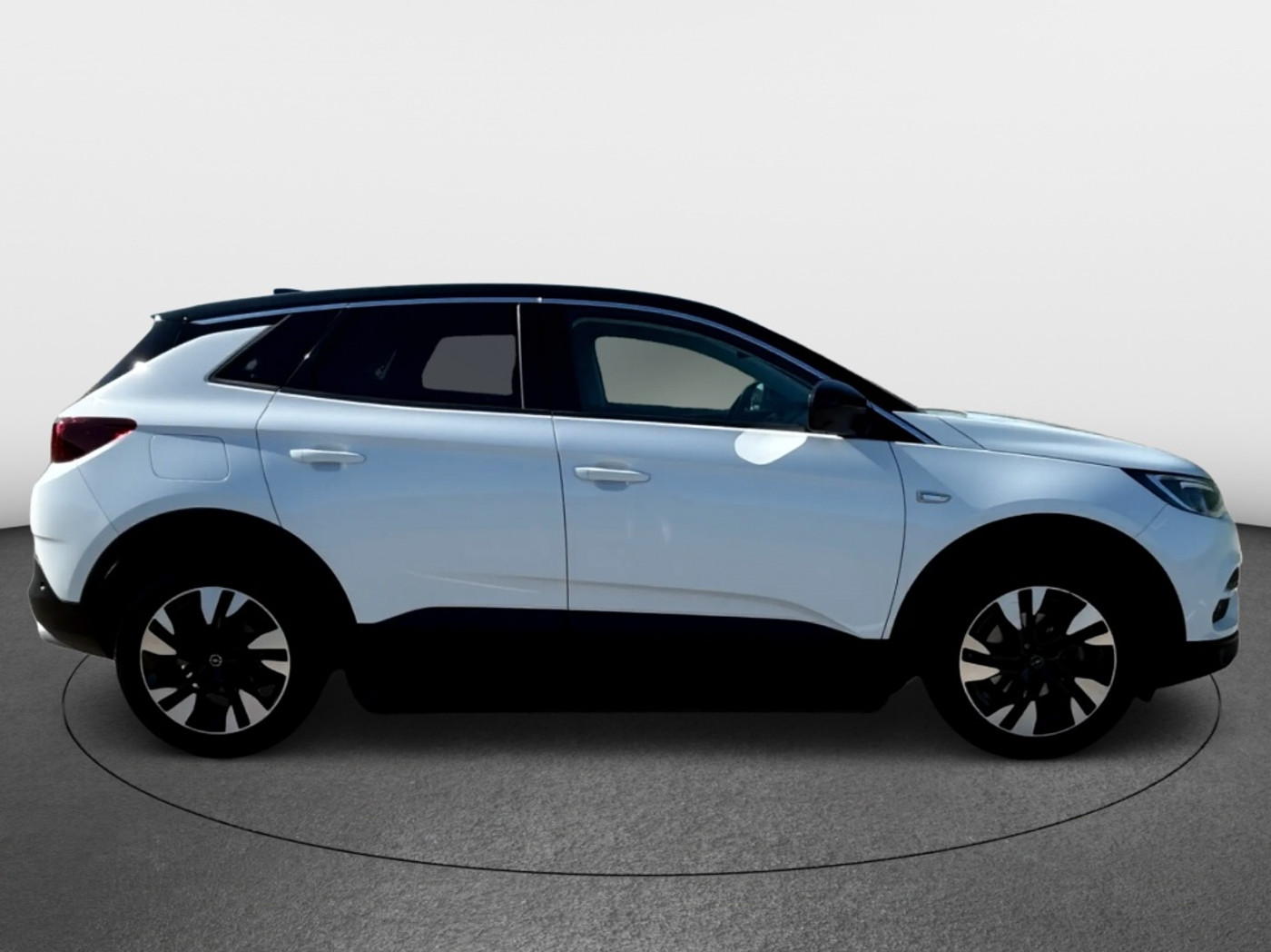 Foto van Opel Grandland X