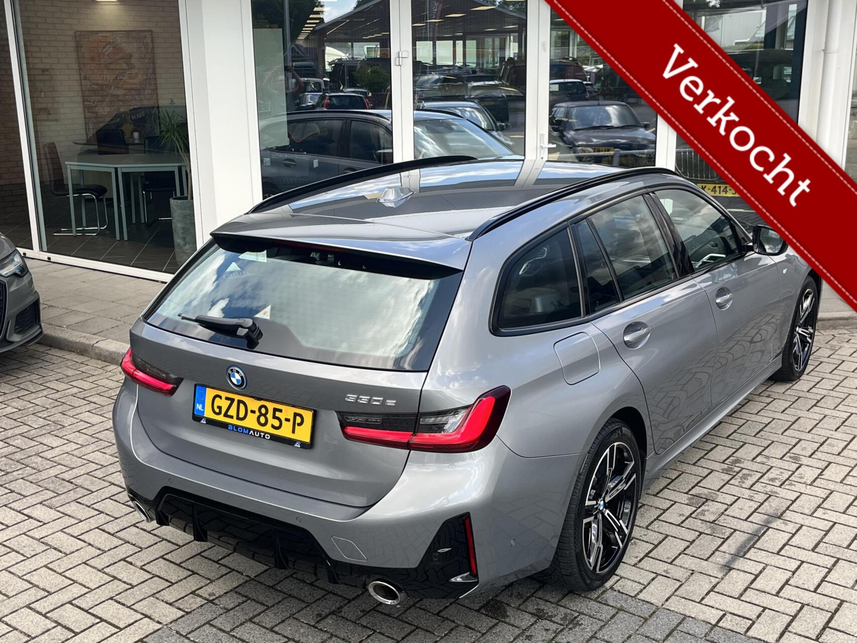 Foto van BMW 330e
