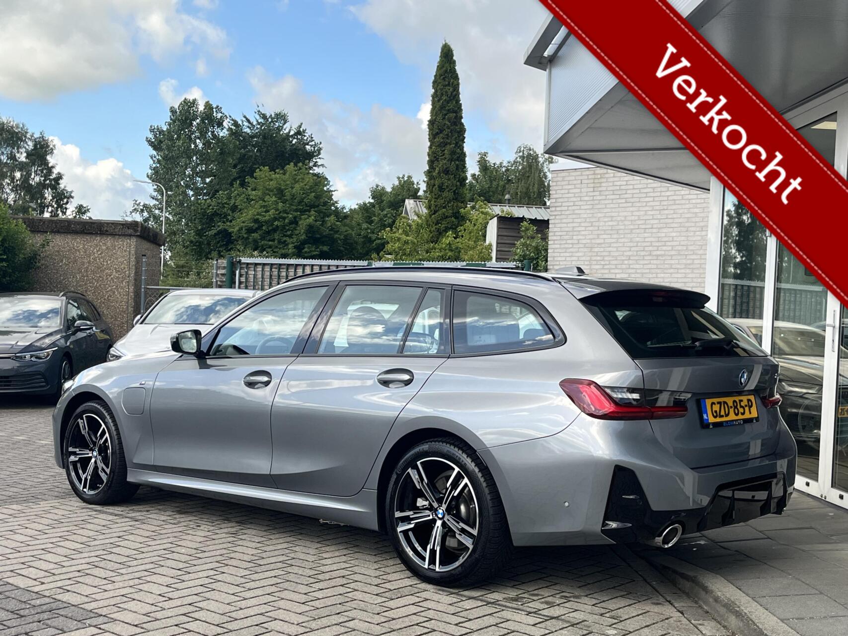 Foto van BMW 330e