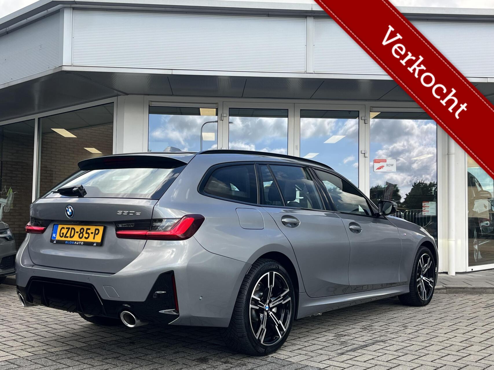 Foto van BMW 330e